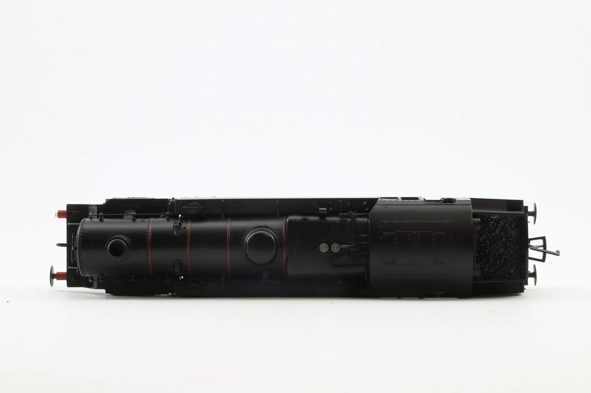 WORKSHOP Bachmann OO 32-358 4MT Standard Tank '80118' BR Black Lined E/Crest