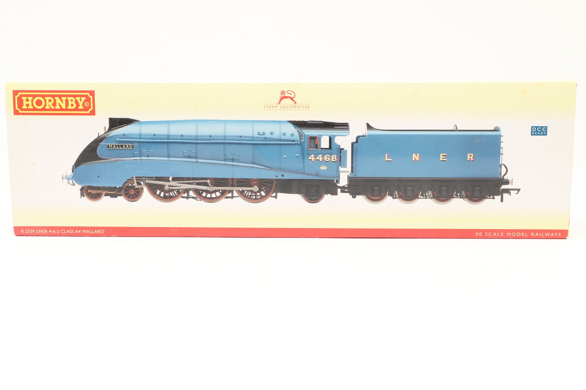 Hornby OO R2339 LNER 4-6-2 Class A4 'Mallard'