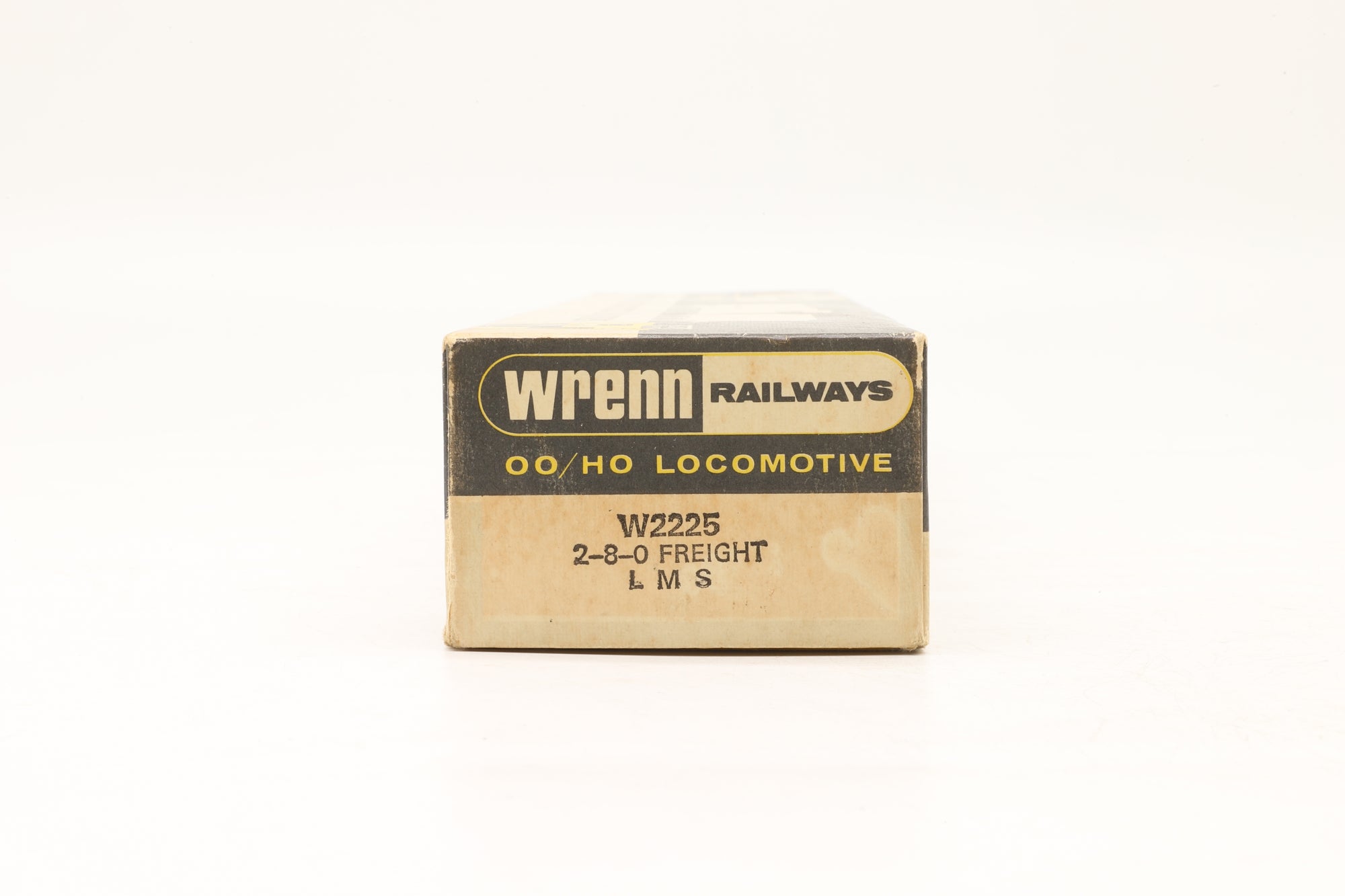 Wrenn OO W2225 Class 8F '8042' LMS Black