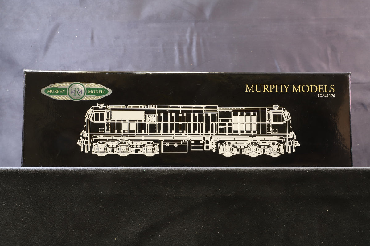 Murphy Models OO MM0111 Class NIR Blue 111