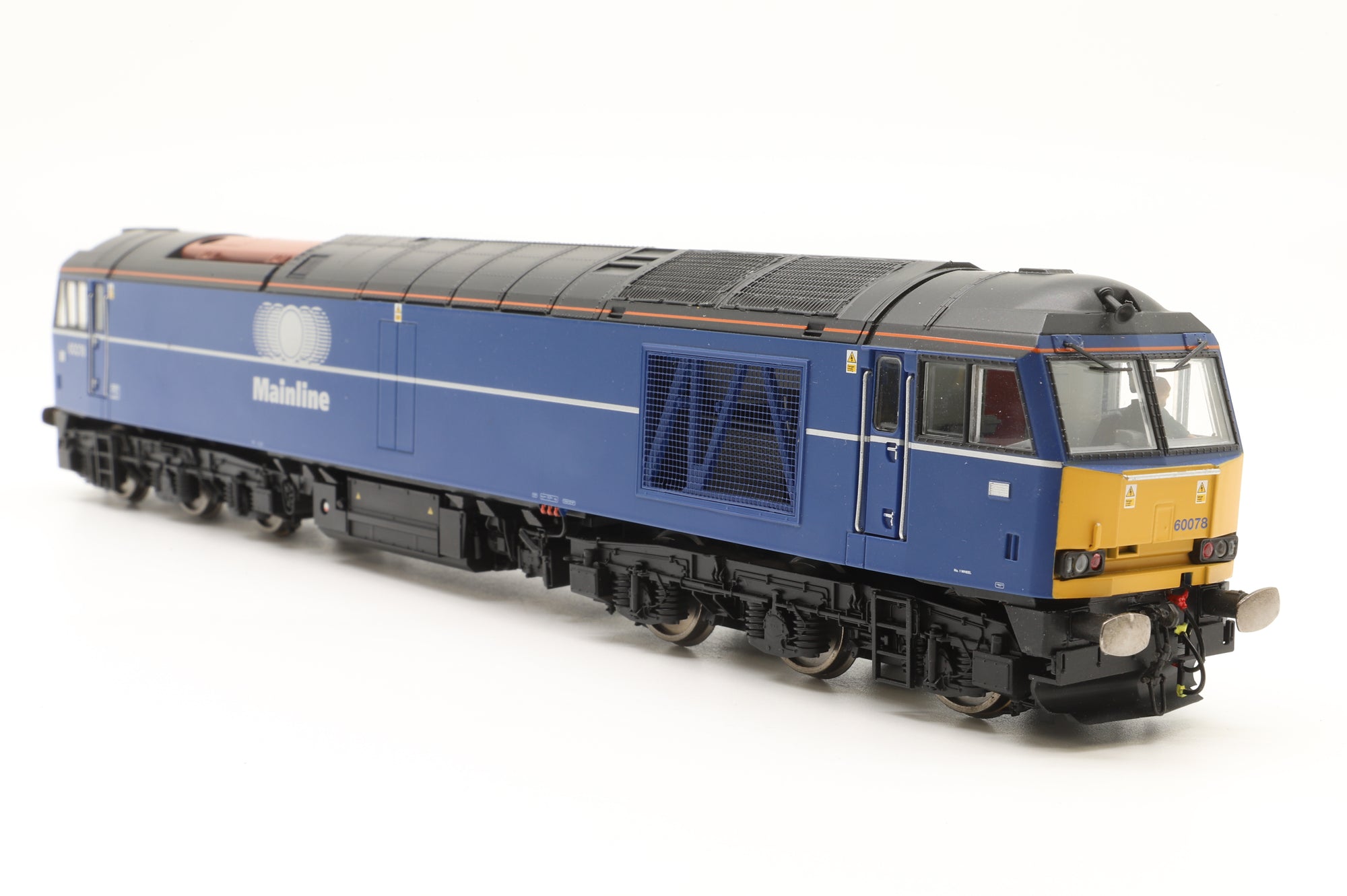 Hornby OO R2490 Class 60 '60078' Mainline DCC Sound