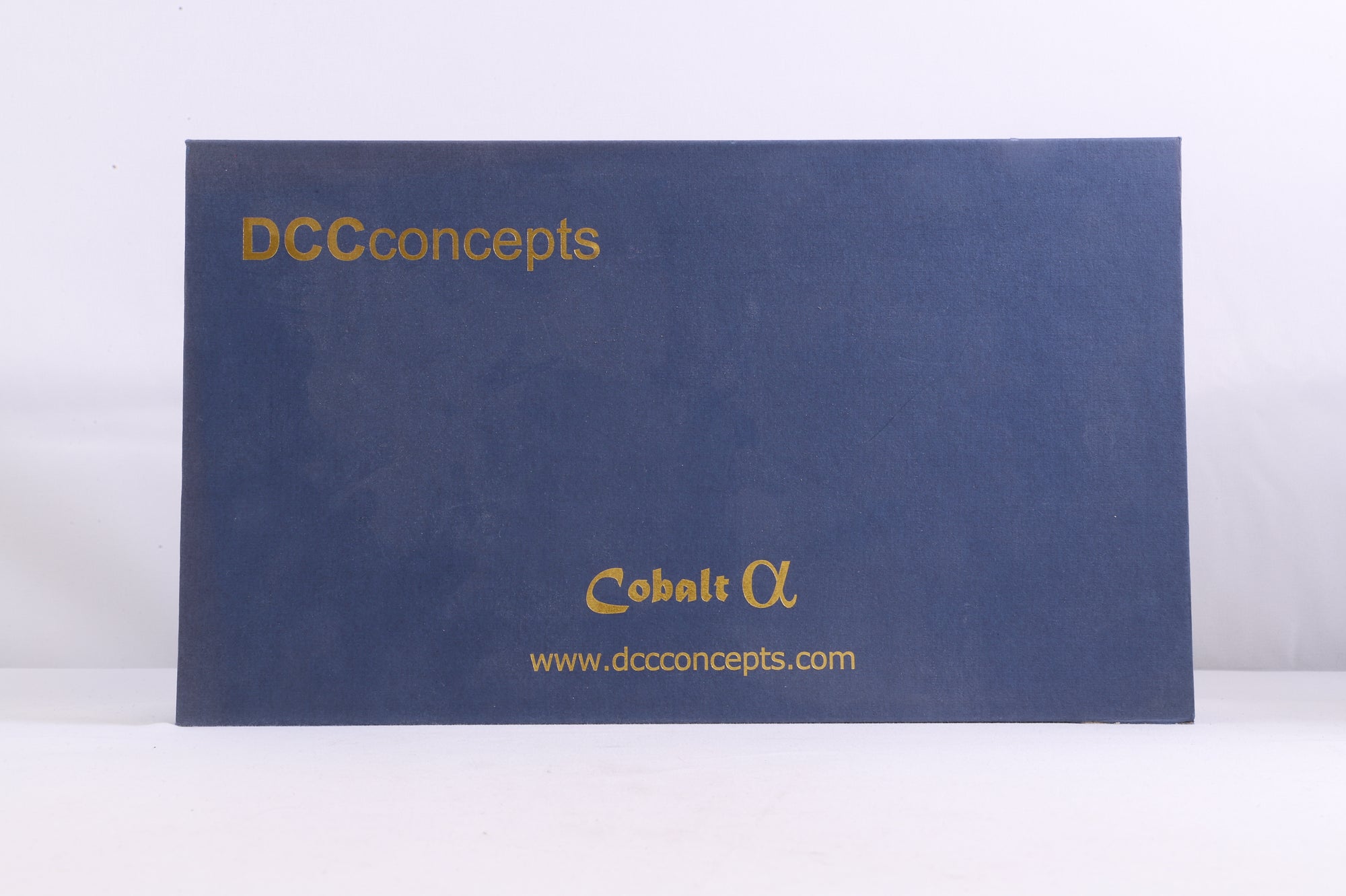DCC Concepts Cobalt A Box - 5 Amp Power Booster