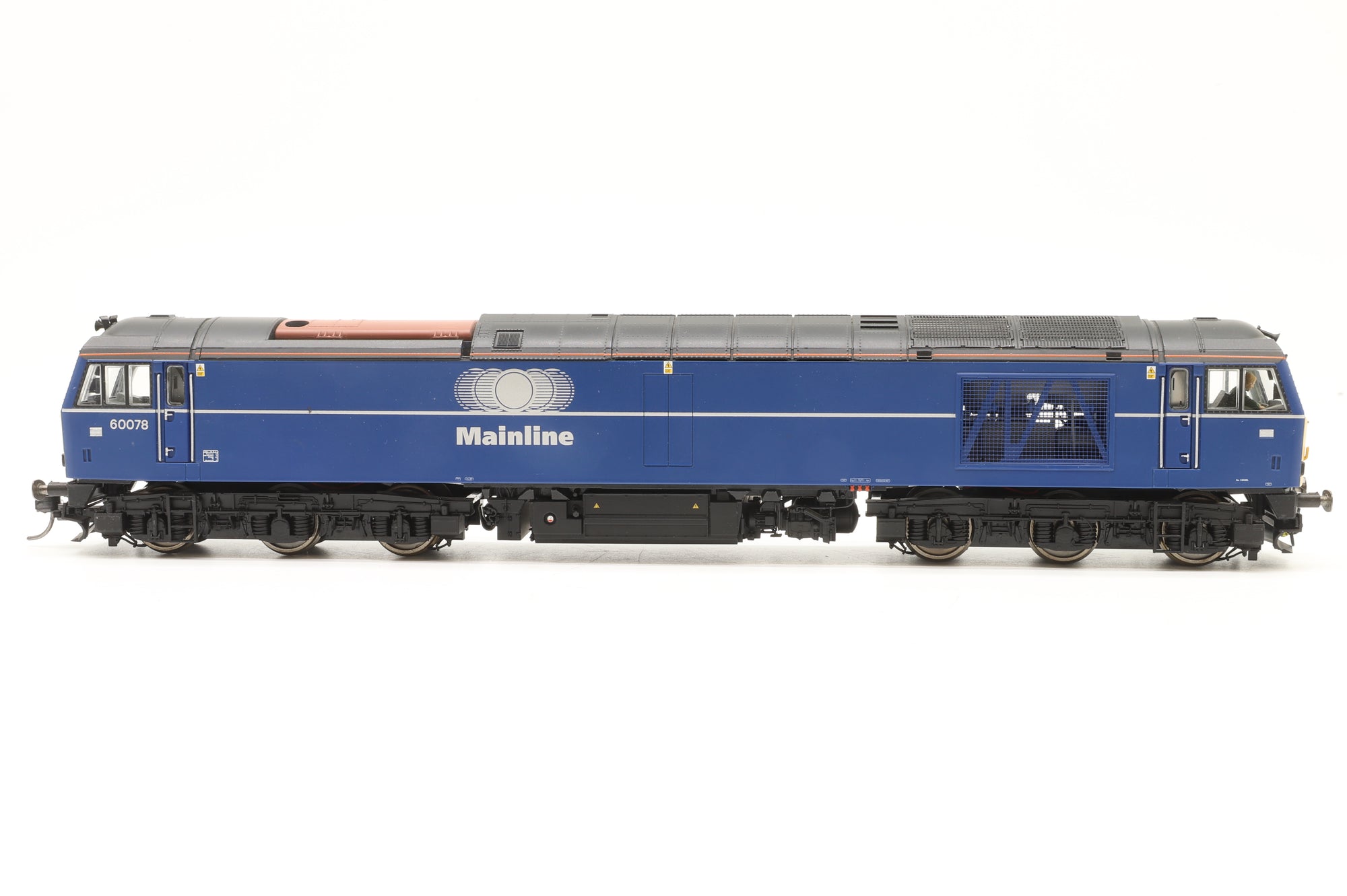 Hornby OO R2490 Class 60 '60078' Mainline DCC Sound