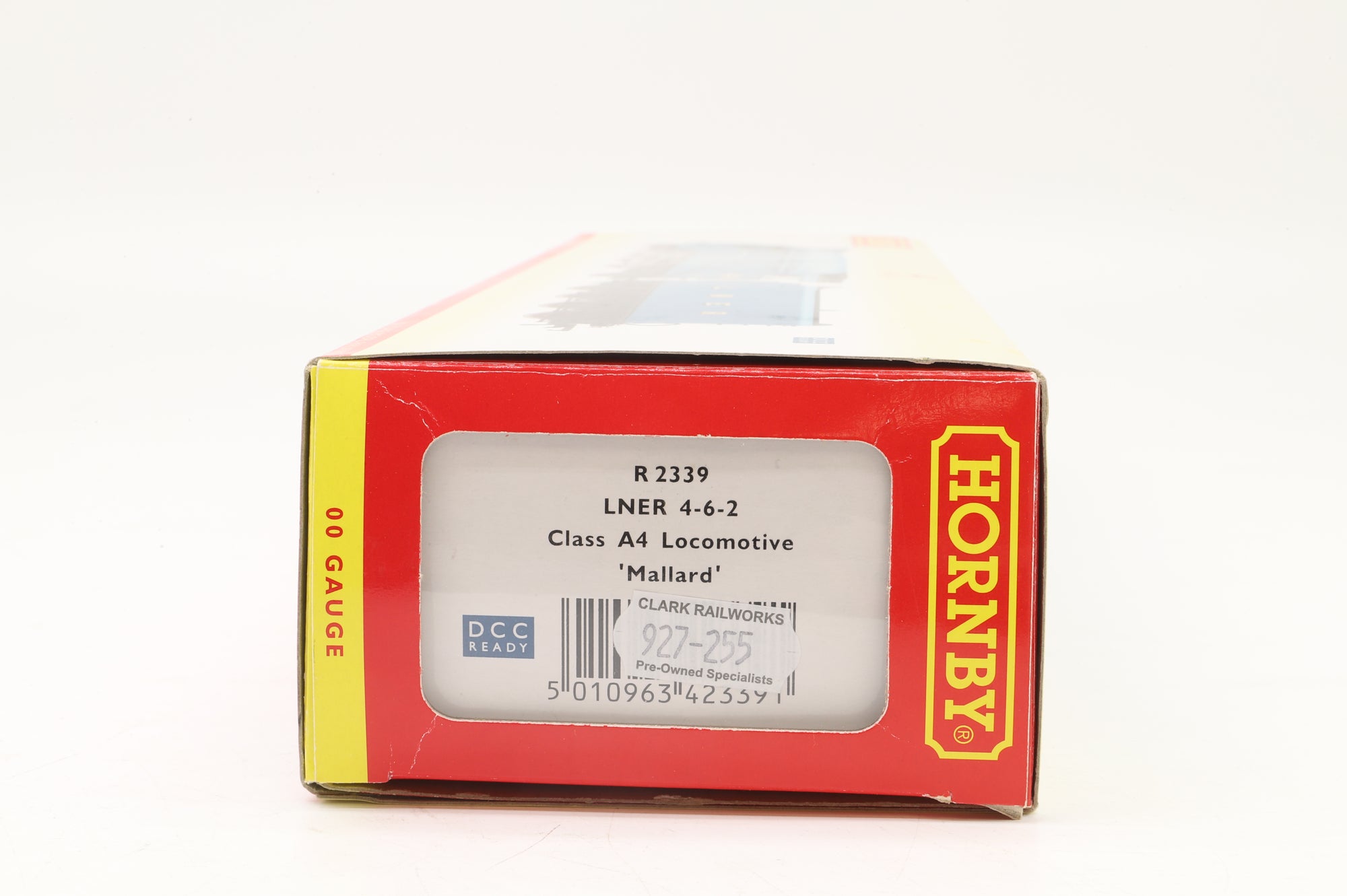 Hornby OO R2339 LNER 4-6-2 Class A4 'Mallard'