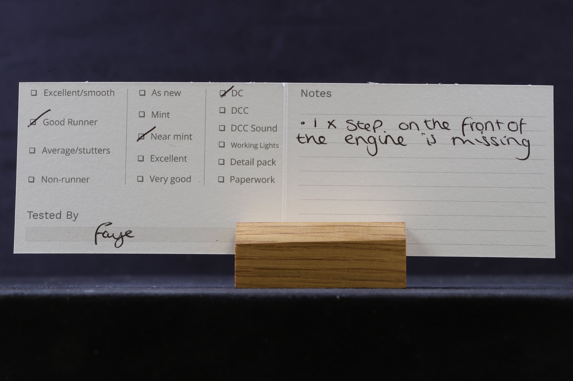 Bachmann OO 32-358 Standard 4MT 80118 in Lined BR Black w/ Early Crests