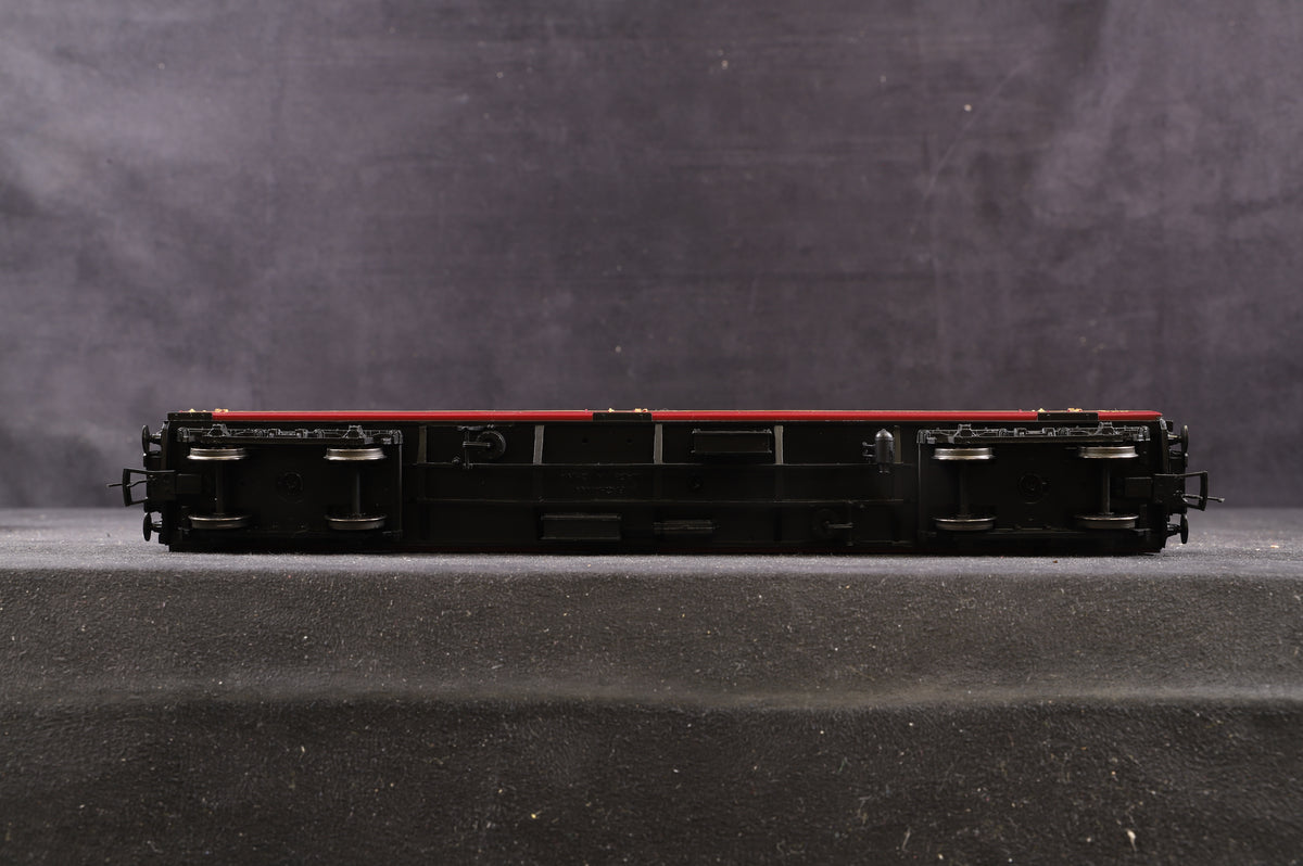 Bachmann OO Rake of 5 Mk1 BR Crimson &amp; Cream Coaches