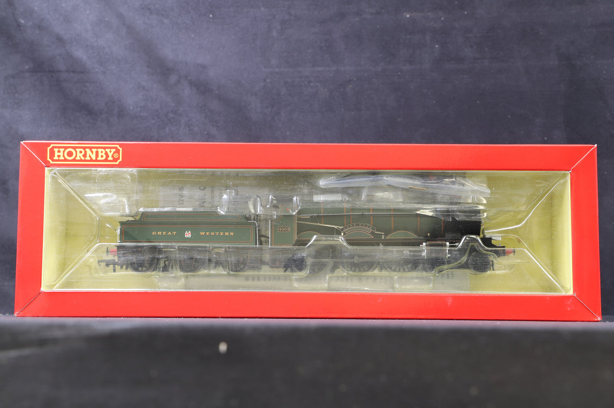 Hornby OO R3165 GWR 4-6-0 Star Class &#39;Lode Star&#39; Ltd Ed 267/ 1000