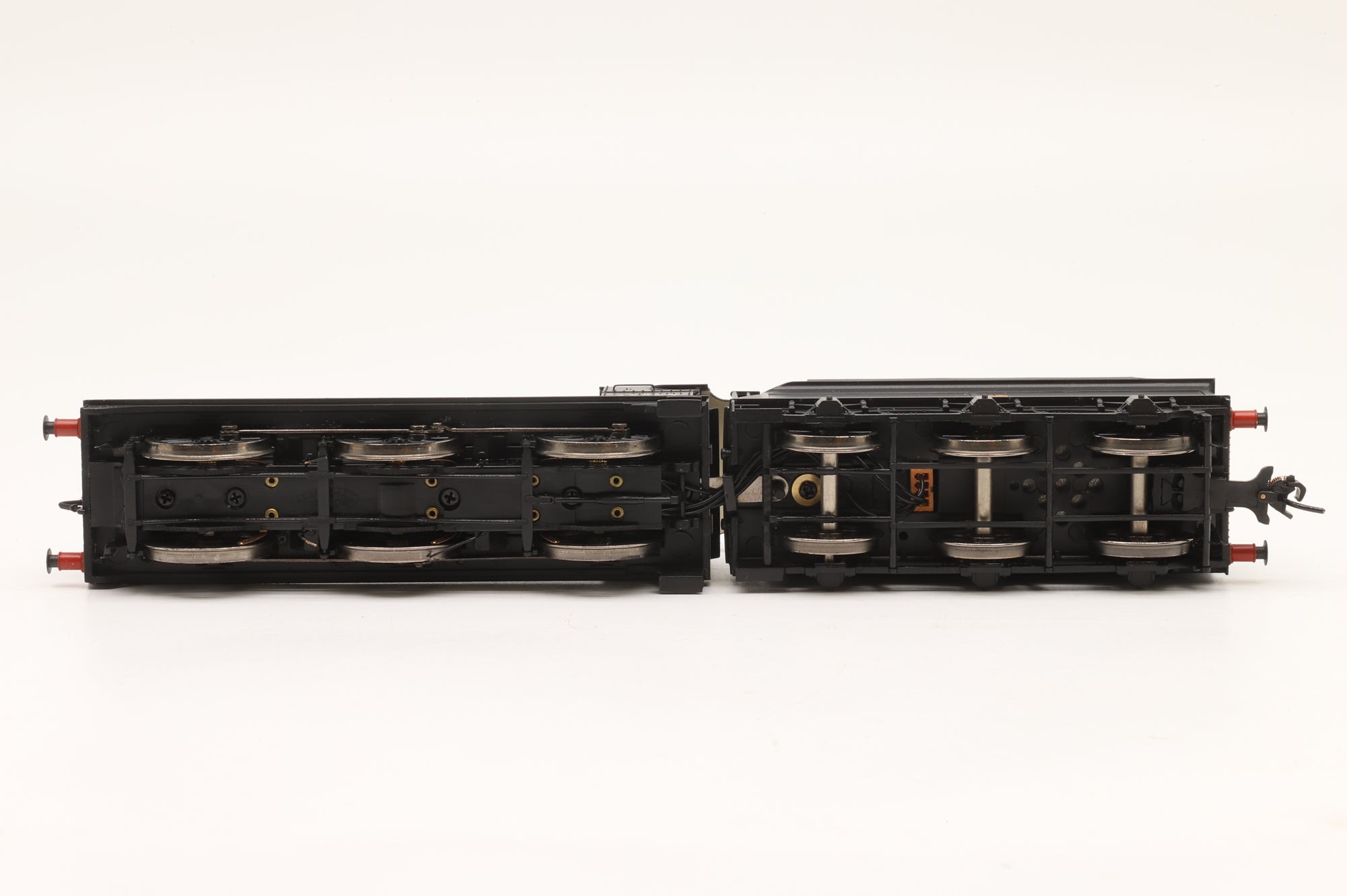 Bachmann OO 31-626A Class 3F '43257' BR Black E/C DCC Sound