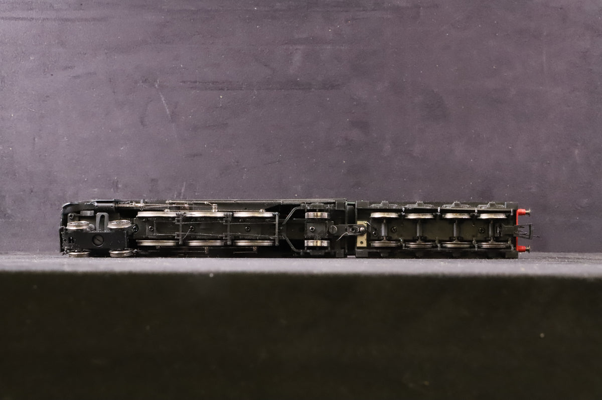 WORKSHOP Hornby OO R2615 Class A4 60021 &#39;Wild Swan&#39; in Lined BR Green w/ Early Crests - Non Runner