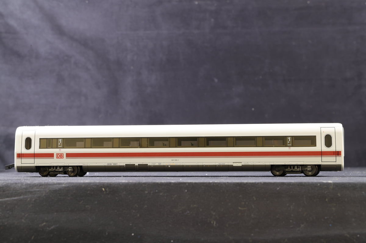 Fleischmann HO ICE 1 High Speed 14 Car Train 2 x Power Cars &amp; 12 x Intermediate Cars