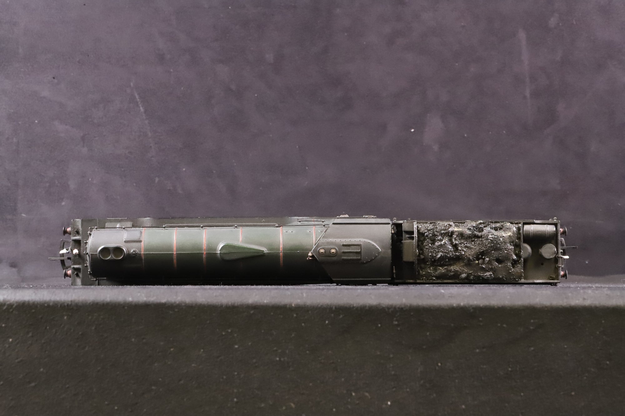 WORKSHOP Bachmann OO 31-554 V2 '60903' Double Chimney BR Green