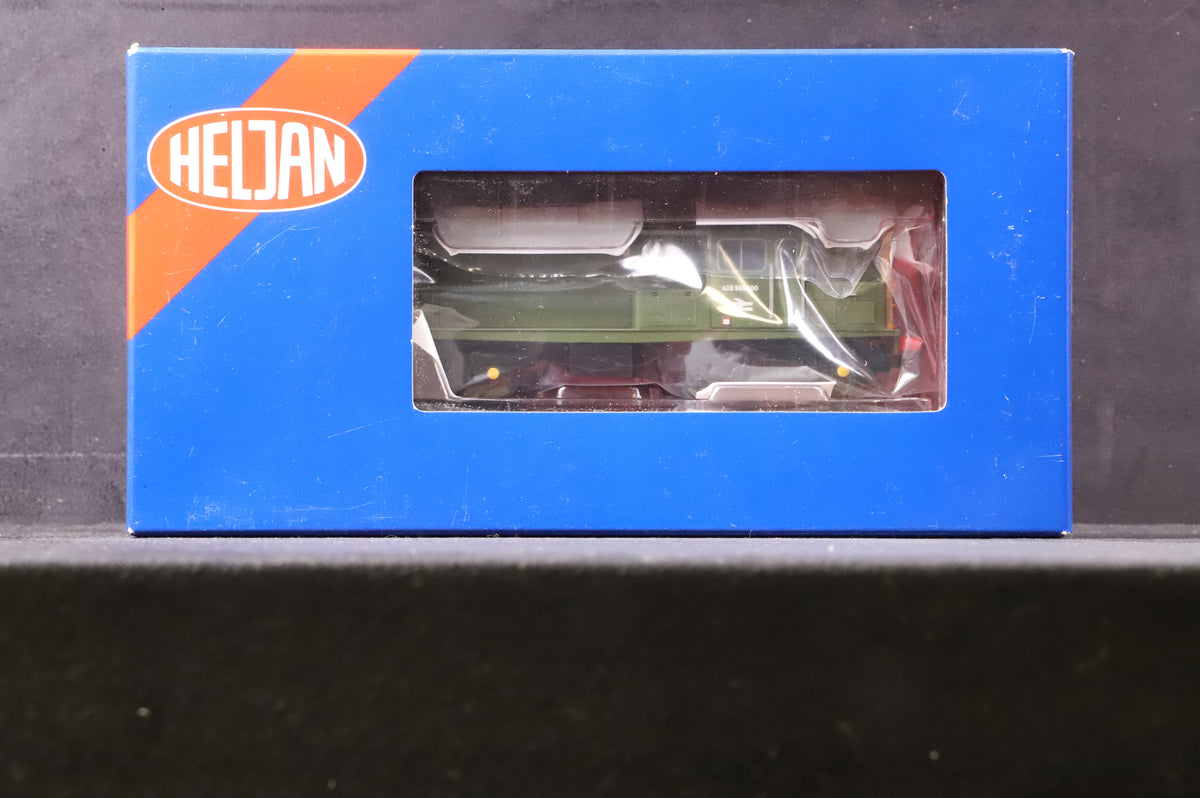 Heljan OO 1513 Class &#39;AD96800&#39; Sherwood Green