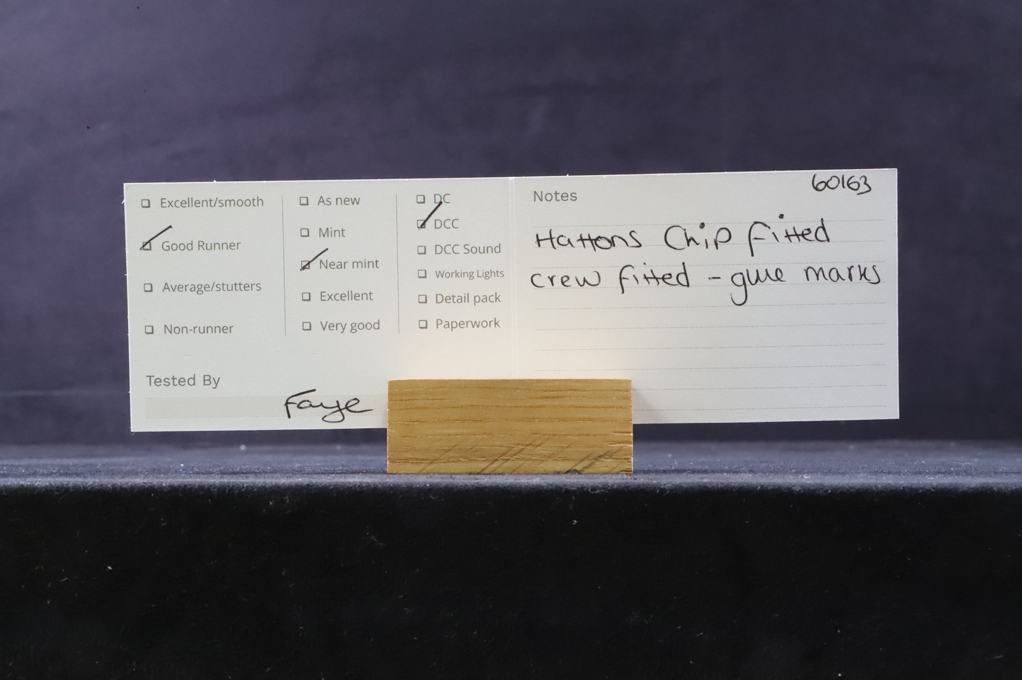 Hornby R1169 Class A1 60163 'Tornado' in Lined BR Green w/ Late Crests