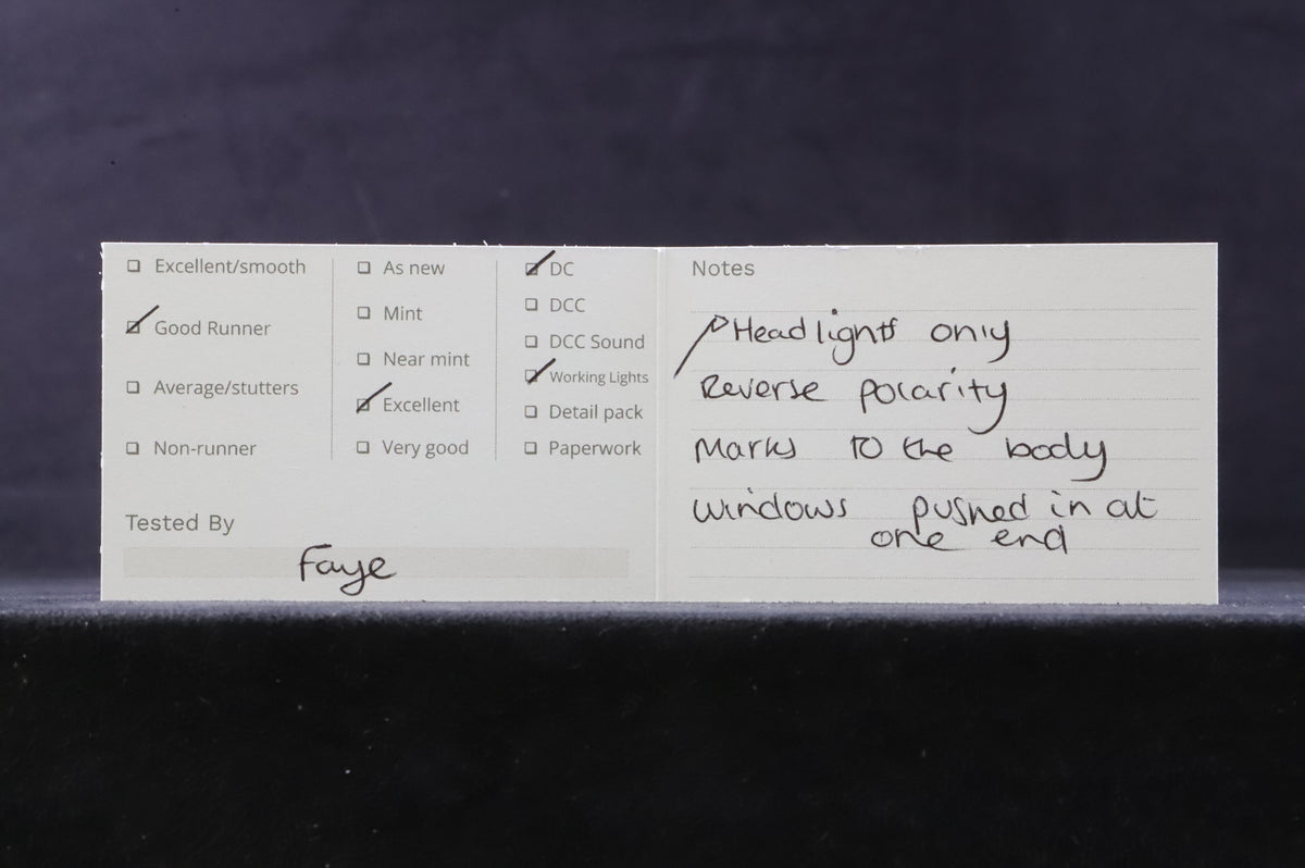 Bemo HOm RhB Ge 4/4 Electric Locomotive