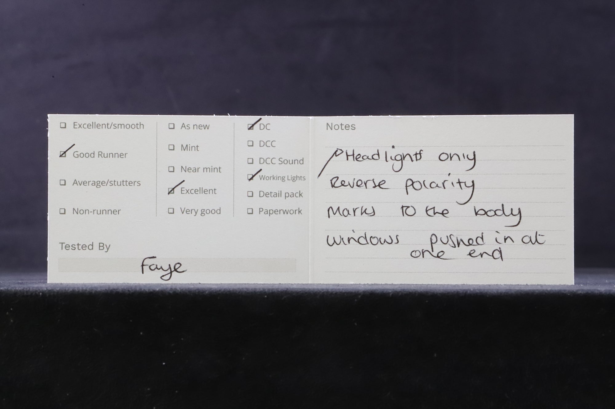 Bemo HOm RhB Ge 4/4 Electric Locomotive