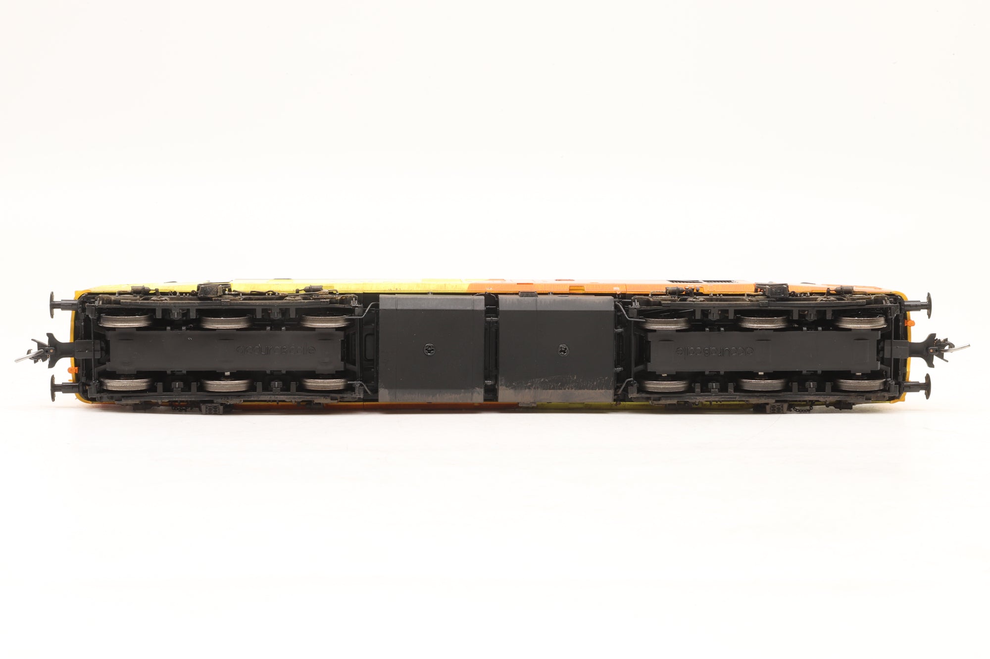Accurascale OO ACC2614 Class 37 '37116' Colas Rail Weathered DCC Sound
