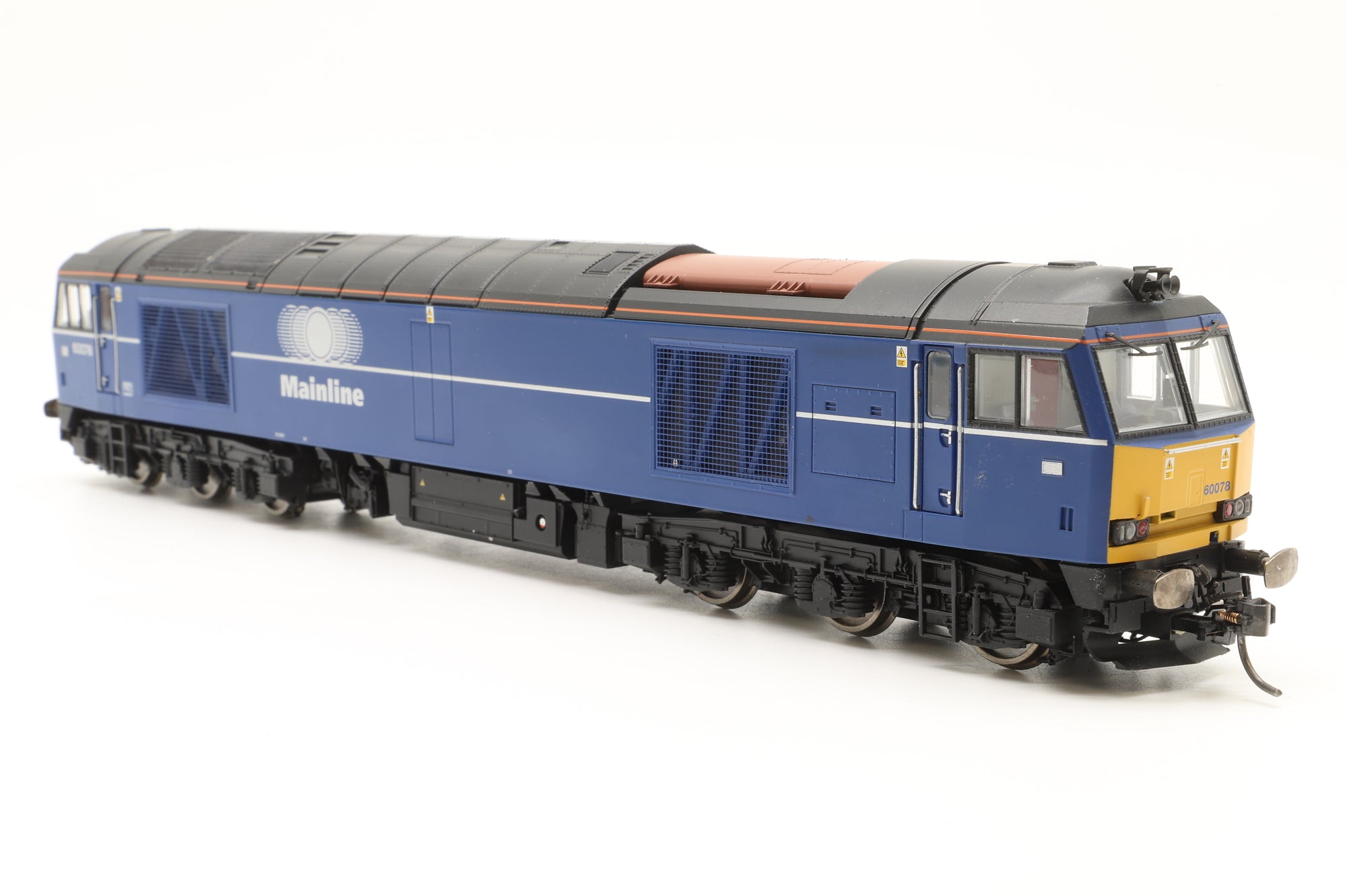Hornby OO R2490 Class 60 '60078' Mainline DCC Sound