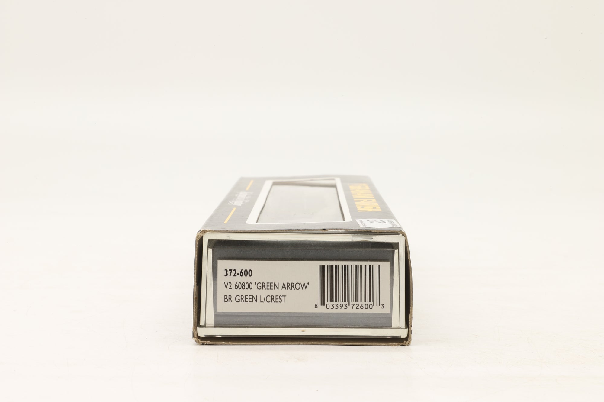 Graham Farish N 372-600 V2 '60800' 'Green Arrow' BR Green Late Crest