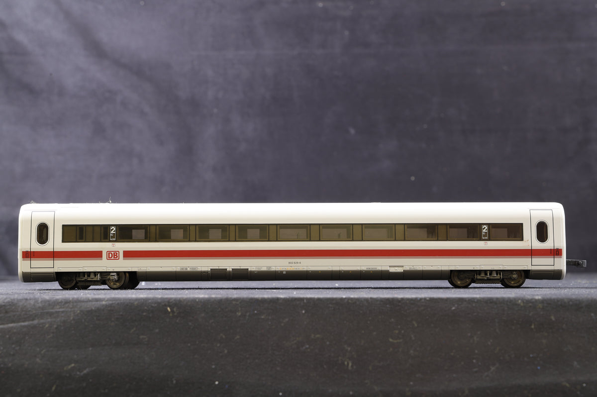 Fleischmann HO ICE 1 High Speed 14 Car Train 2 x Power Cars &amp; 12 x Intermediate Cars