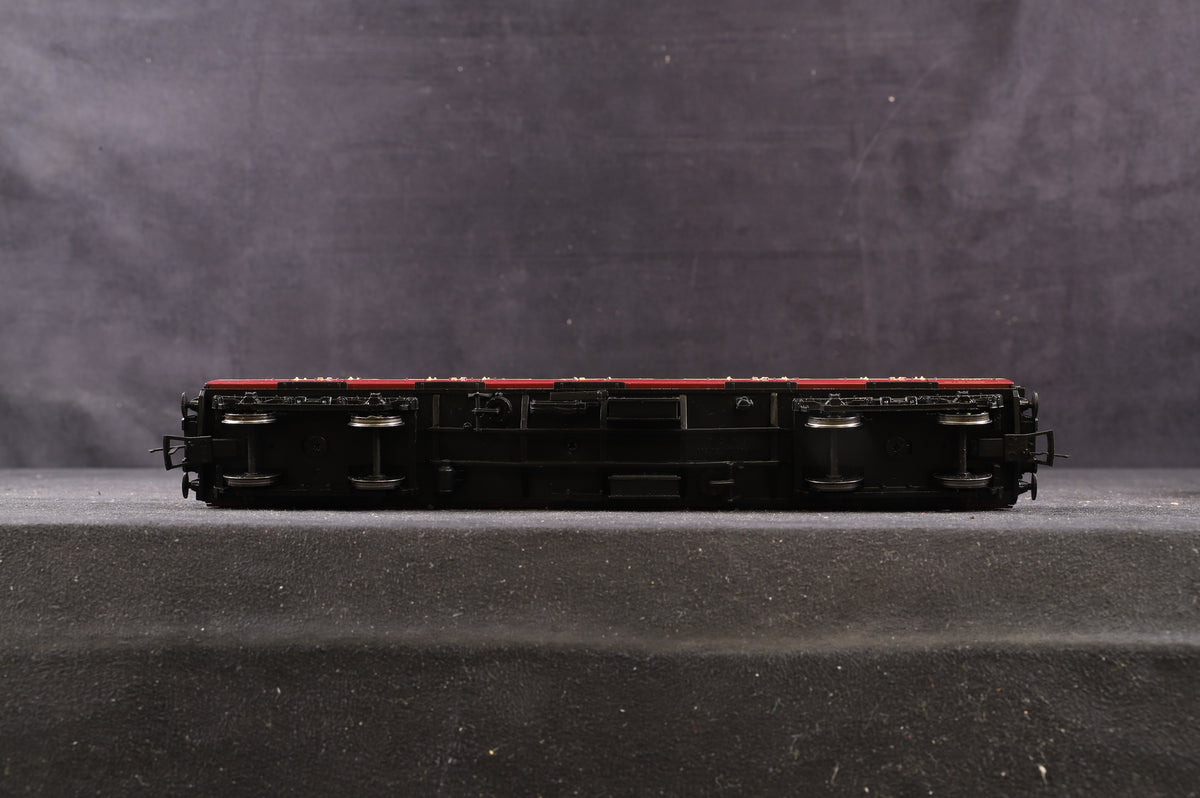 Bachmann OO Rake of 5 Mk1 BR Crimson &amp; Cream Coaches