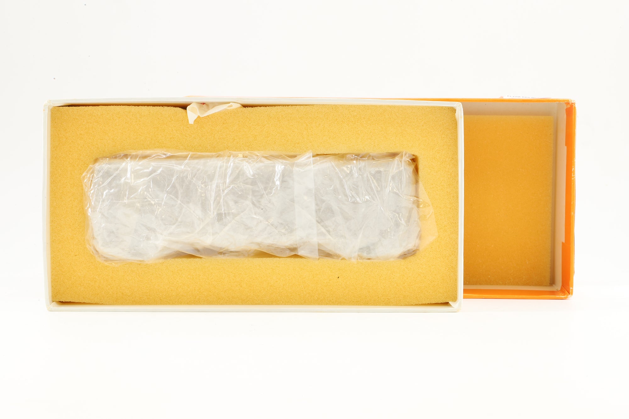 Precision Scale HO Brass 15736-1 Box car Auto B&O Class M15L Round Roof '379001'