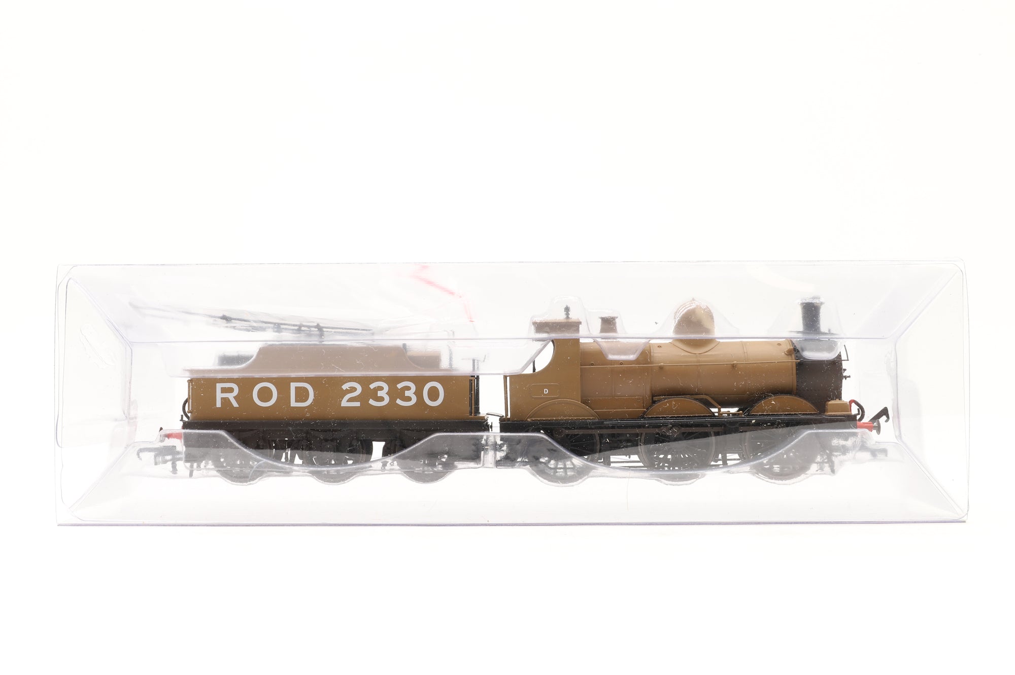 Oxford Rail OO OR76BOOM01 WWI Boche Buster Train Set