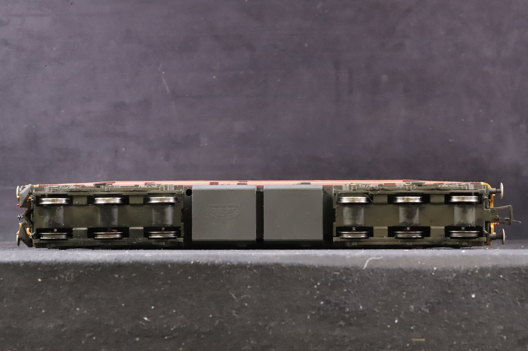 Bachmann OO Class 37 'Loch Rannoch' '37408', Weathered