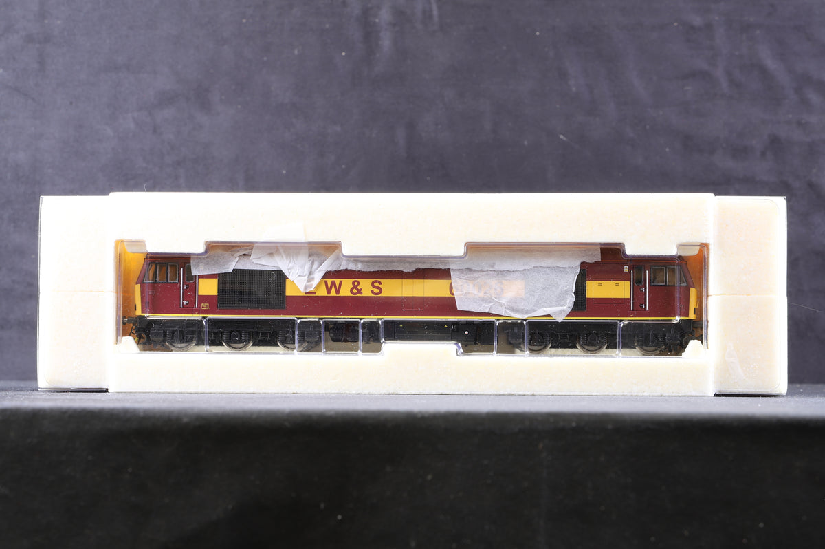 Hornby OO R2488 Co-Co Diesel Electric Class 60 &#39;60026&#39; EWS