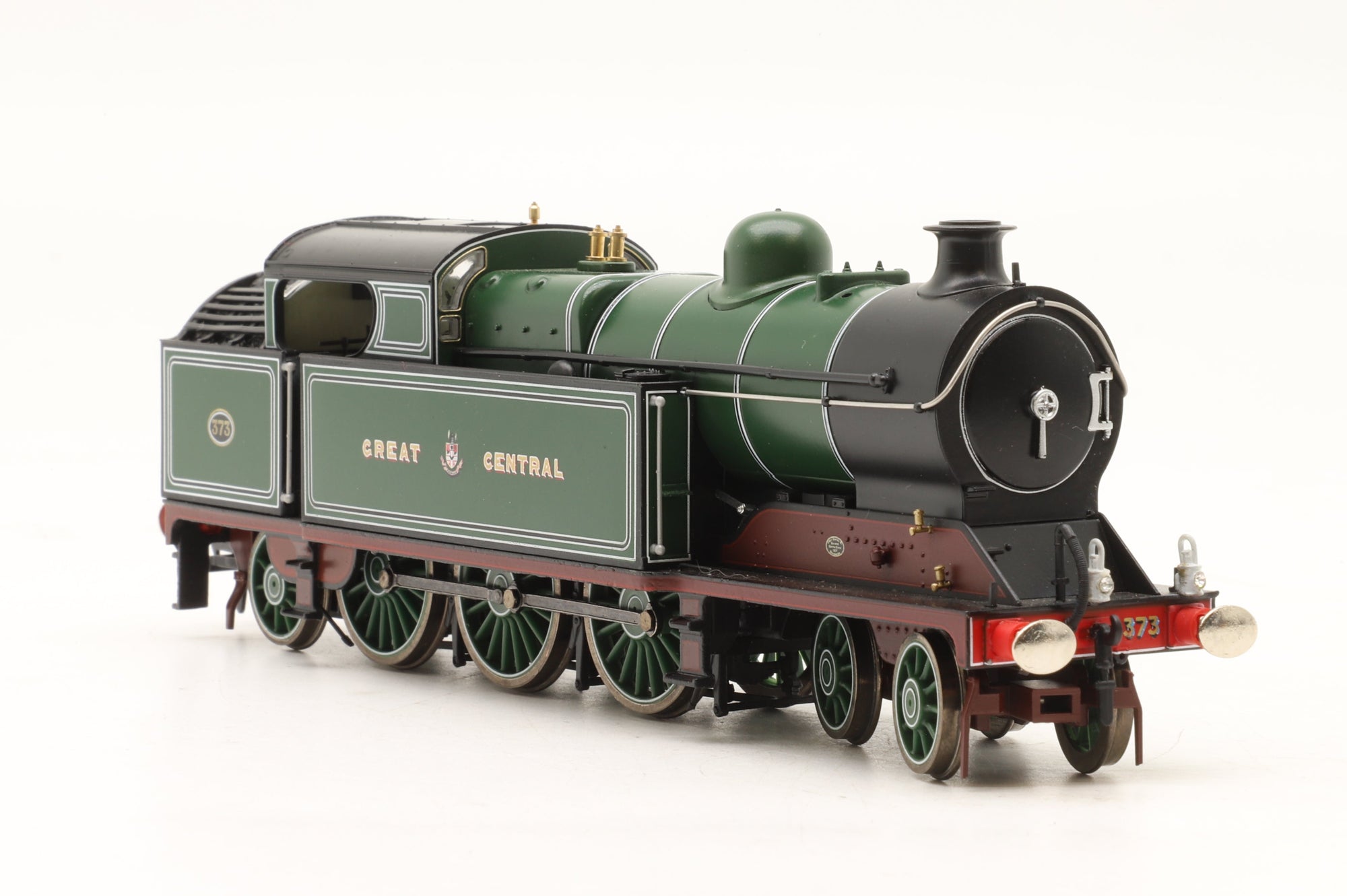 Sonic Models OO S4101-01 OO GCR/LNER A5/1 4-6-2T GCR Green No. 373