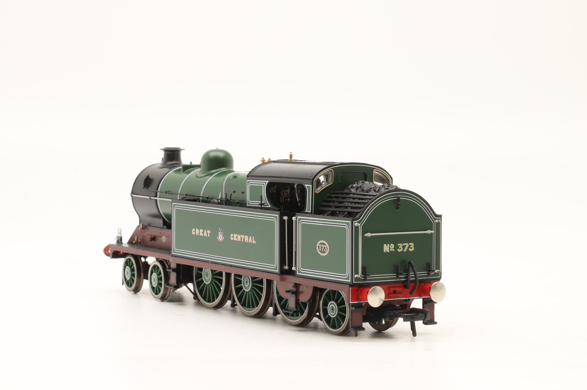 Sonic Models OO S4101-01 OO GCR/LNER A5/1 4-6-2T GCR Green No. 373