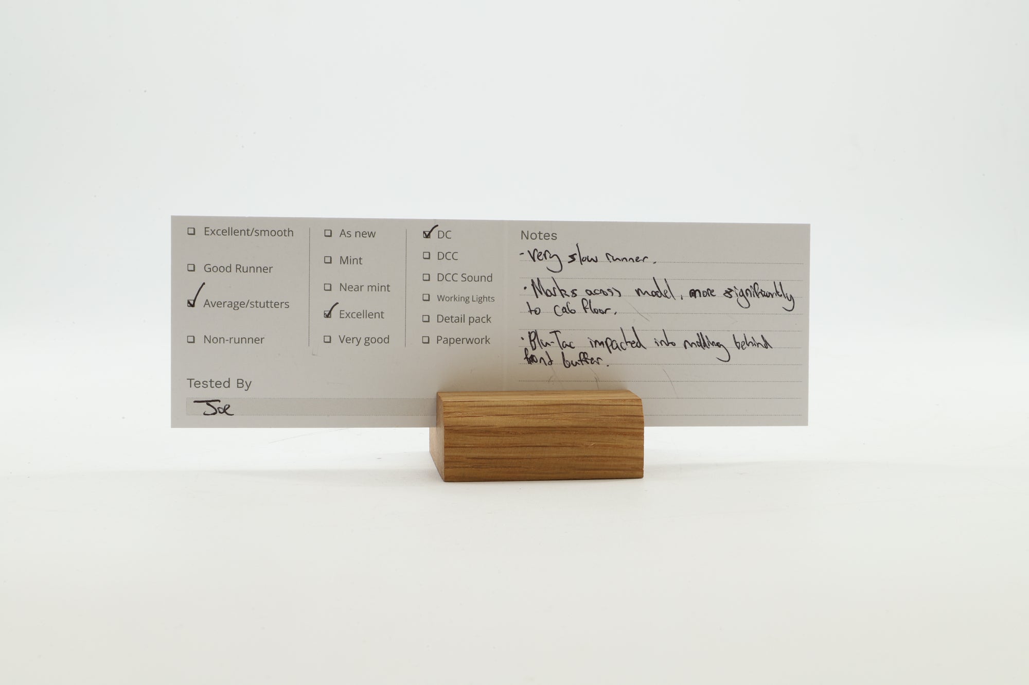 Bachmann OO 32-252 WD 2-8-0 90445 in BR Black w/ Late Crests