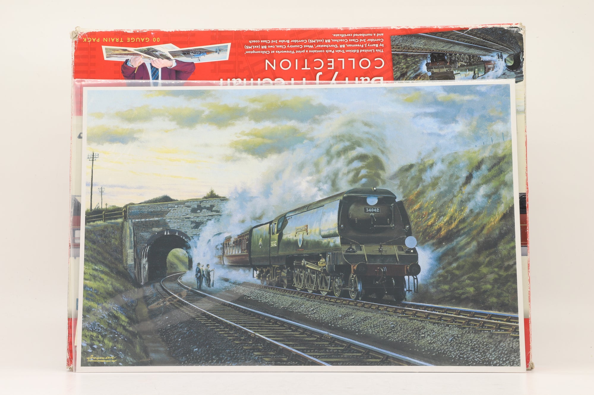 Hornby OO R2908 'Fireworks at Chilcompton' Train Pack Limited Edition 349/1000