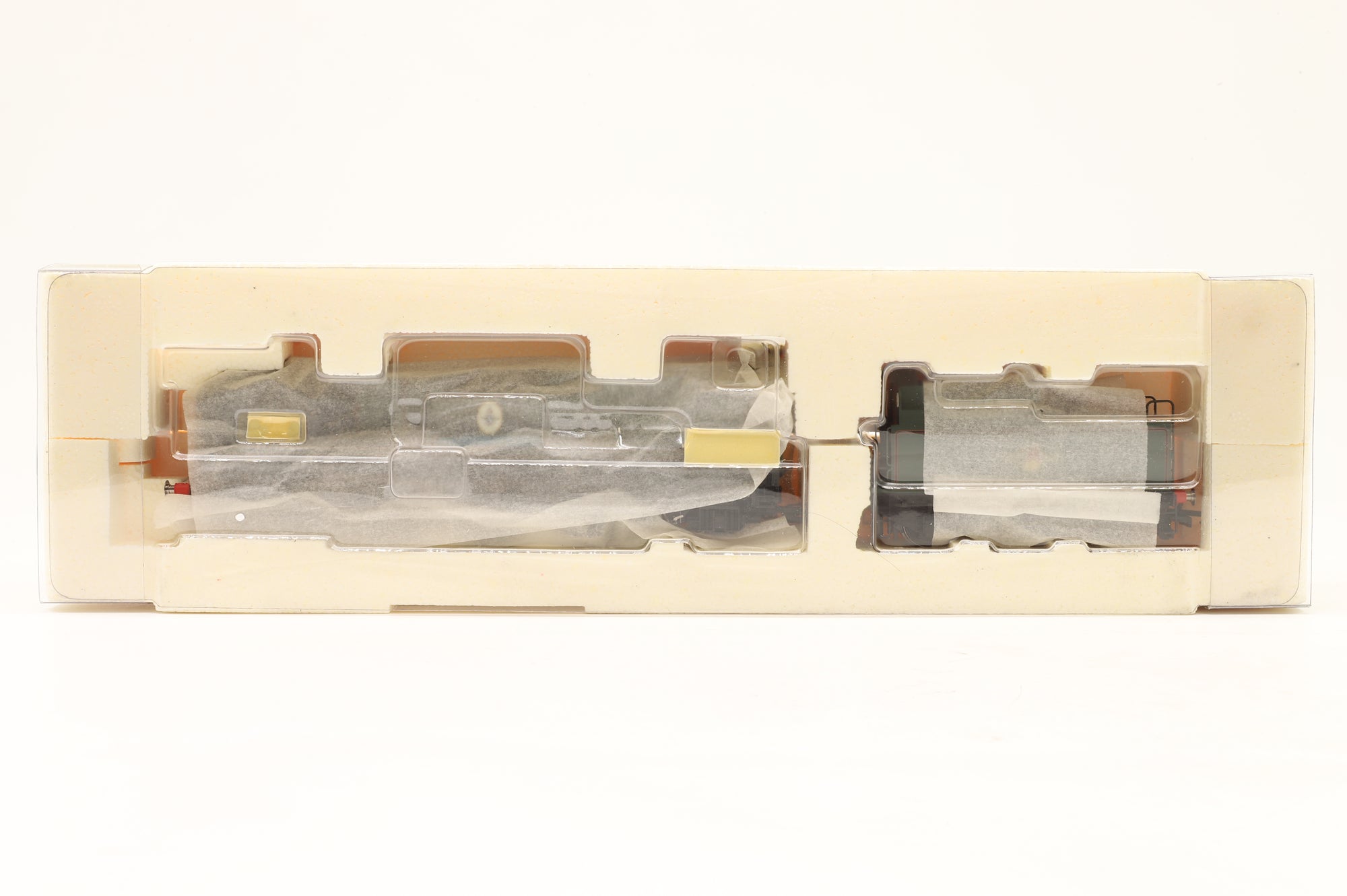 WORKSHOP Hornby OO R2606 Battle of Britain Class 34109 'Sir Trafford Leigh Mallory' in Lined BR Green w/ Late Crests – Non-Runner