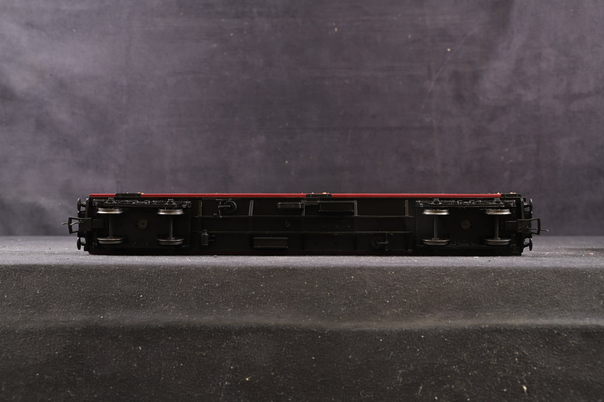 Bachmann OO Rake of 5 Mk1 BR Crimson &amp; Cream Coaches