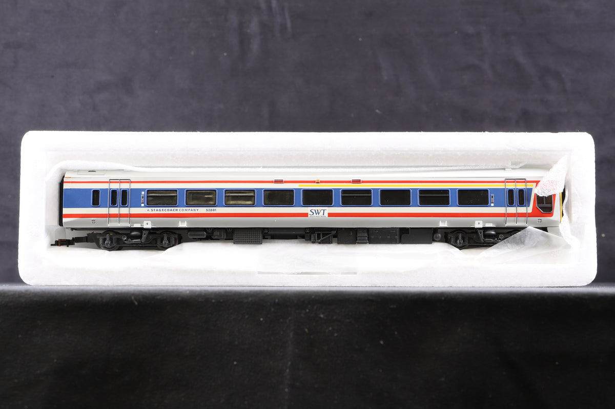 Bachmann OO 31-512 Class 159 3 Car SMU Stagecoach