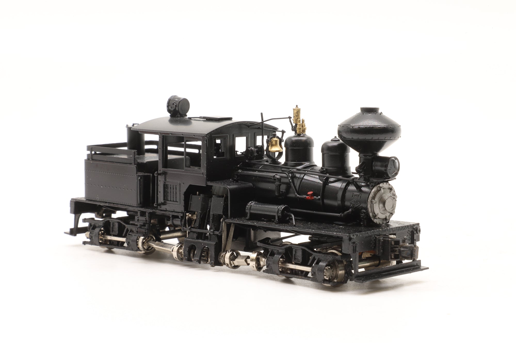 Iron Horse Models HO Brass Class A Shay 20 Ton Factory Painted