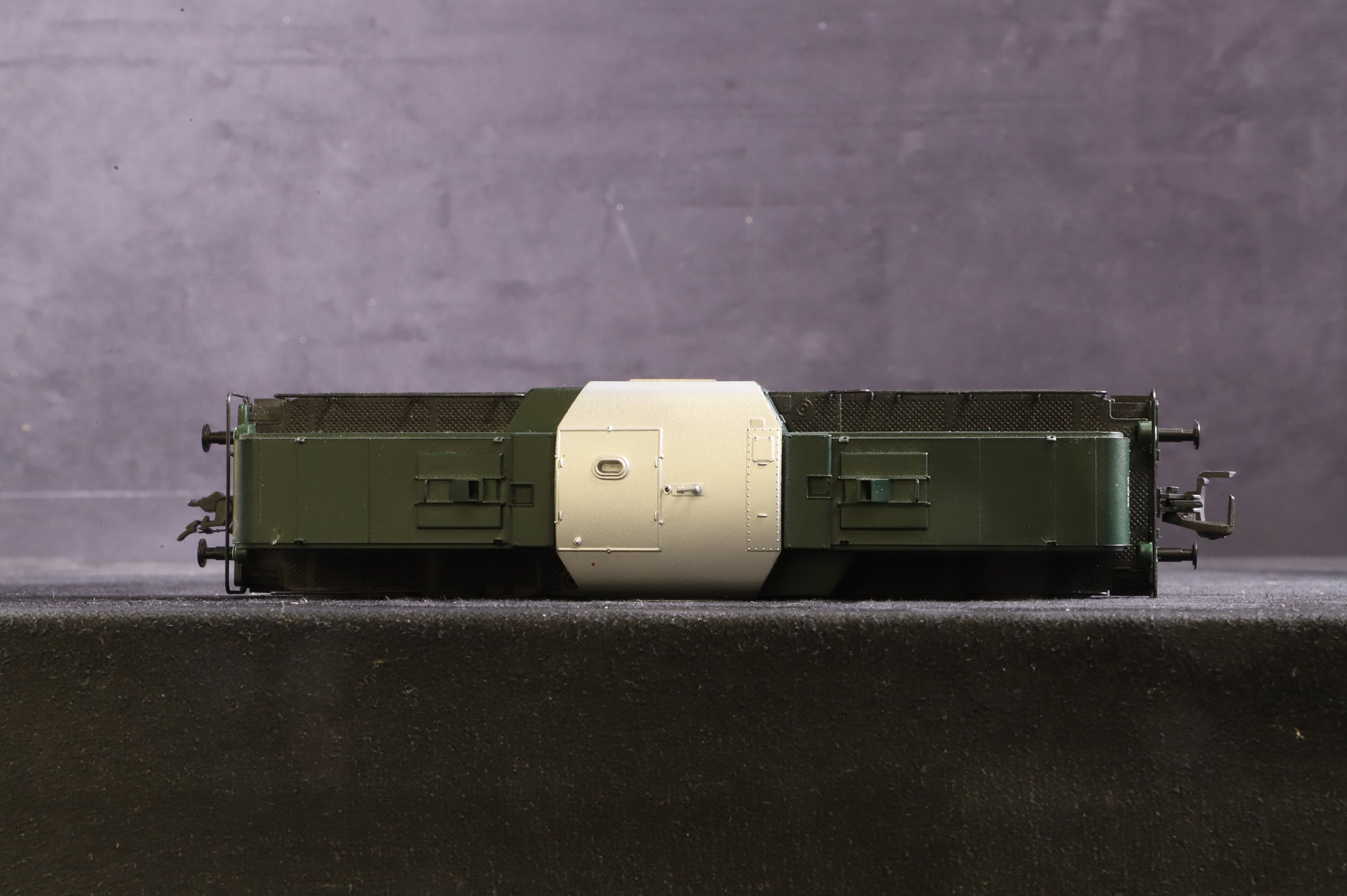 WORKSHOP Roco HO 43810 Serie 2045 2045.10 in ÖBB Livery