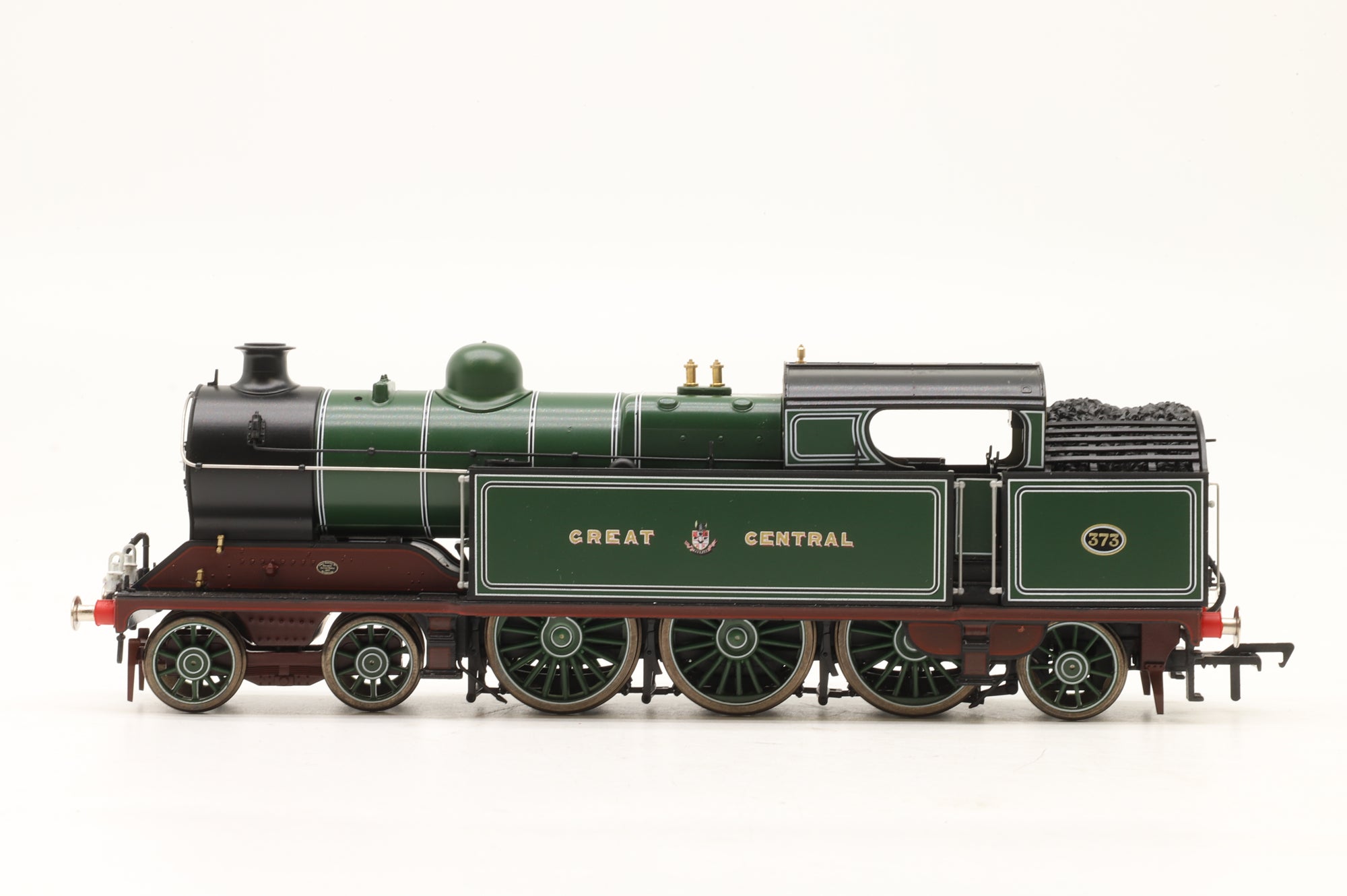Sonic Models OO S4101-01 OO GCR/LNER A5/1 4-6-2T GCR Green No. 373