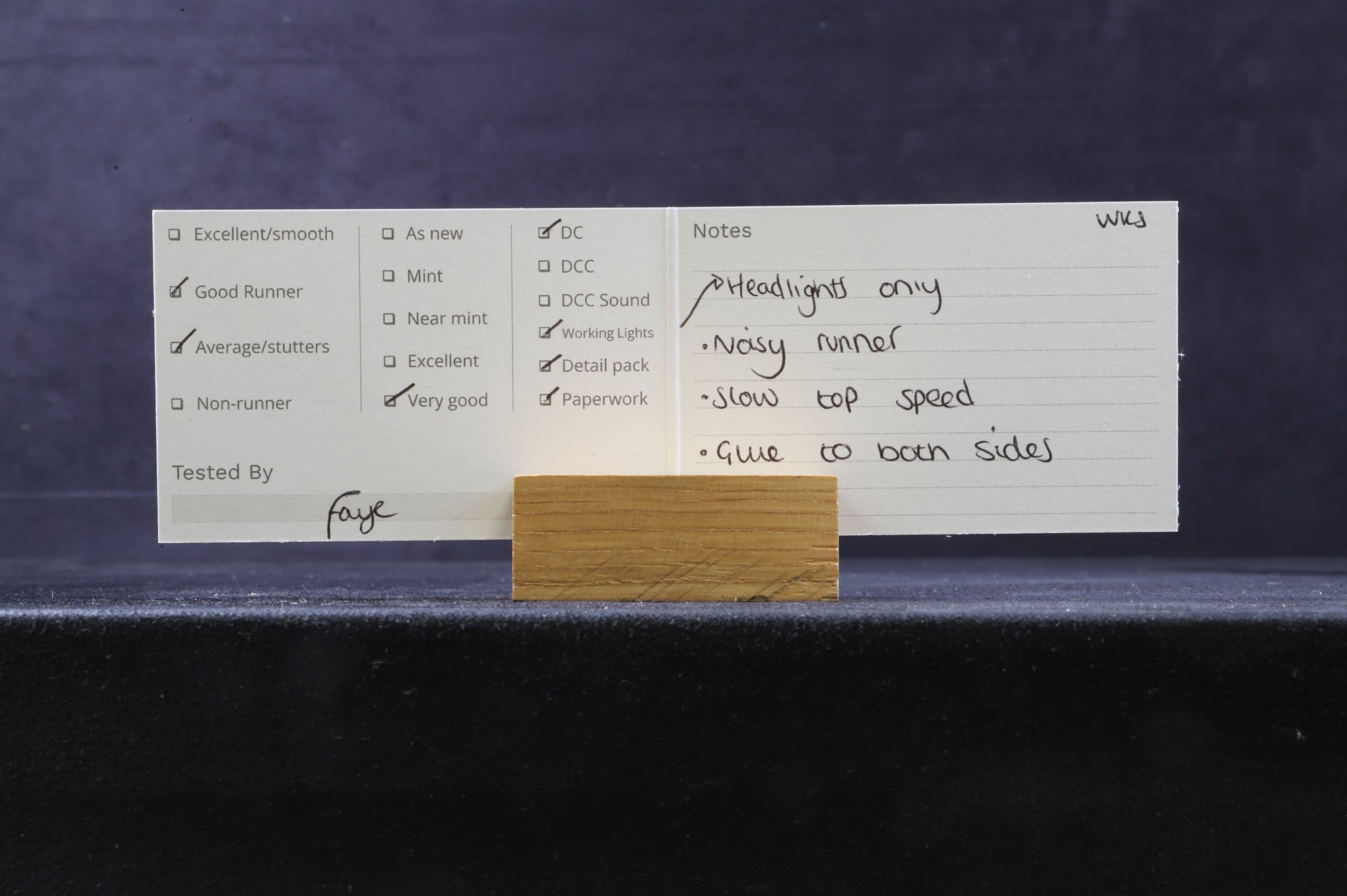 WORKSHOP Roco HO 43810 Serie 2045 2045.10 in ÖBB Livery