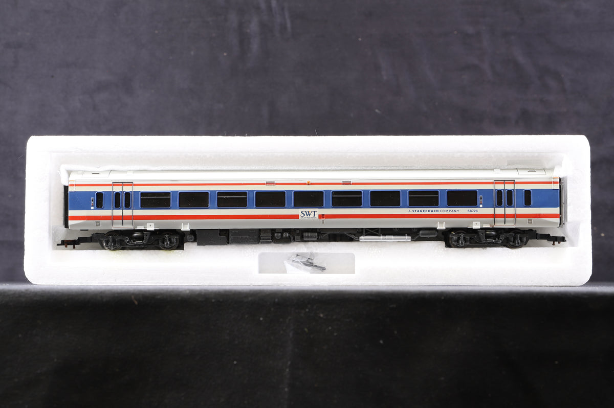 Bachmann OO 31-512 Class 159 3 Car SMU Stagecoach