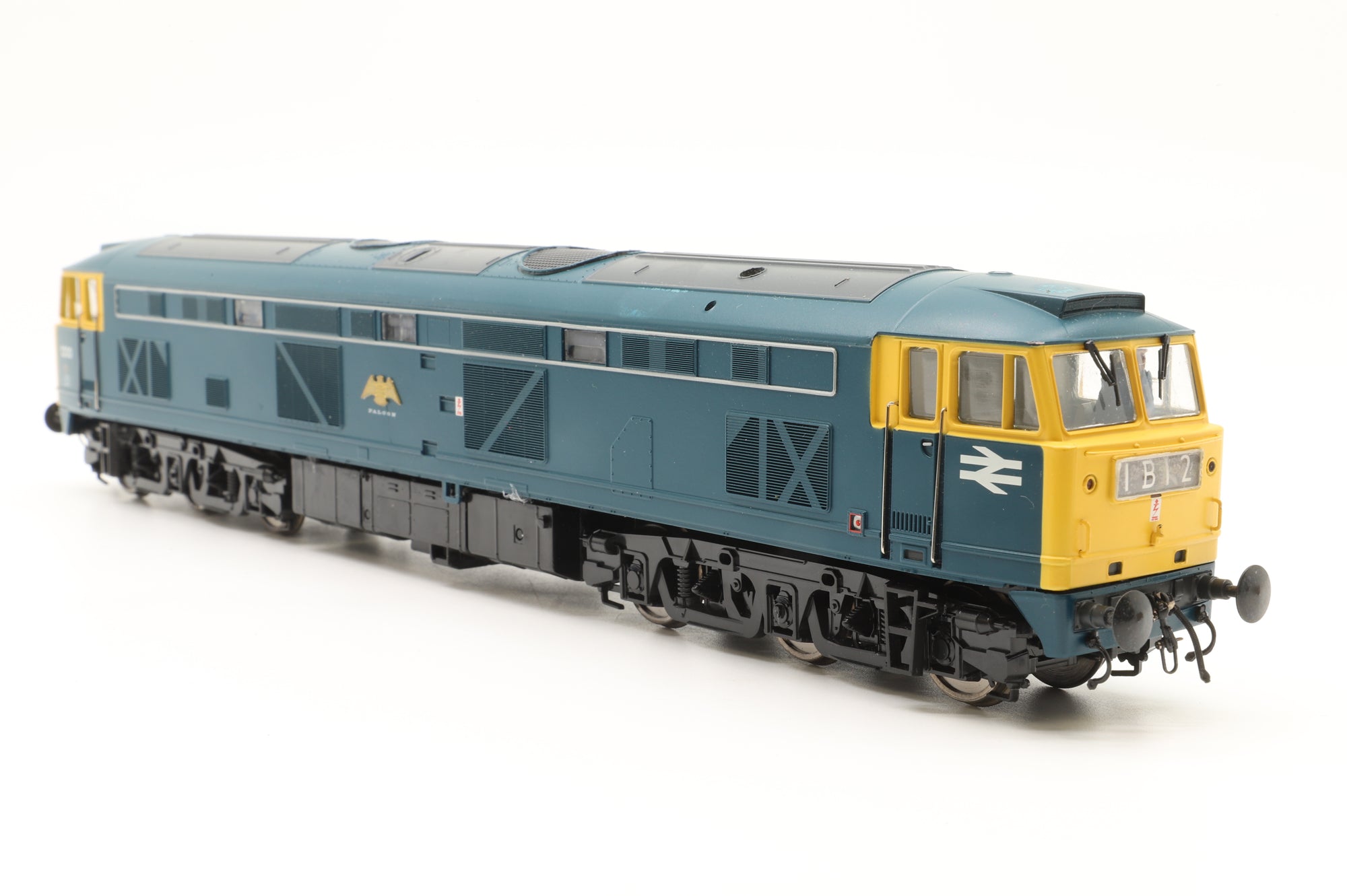 Heljan OO 5312 1200 Falcon BR Blue DCC Sound