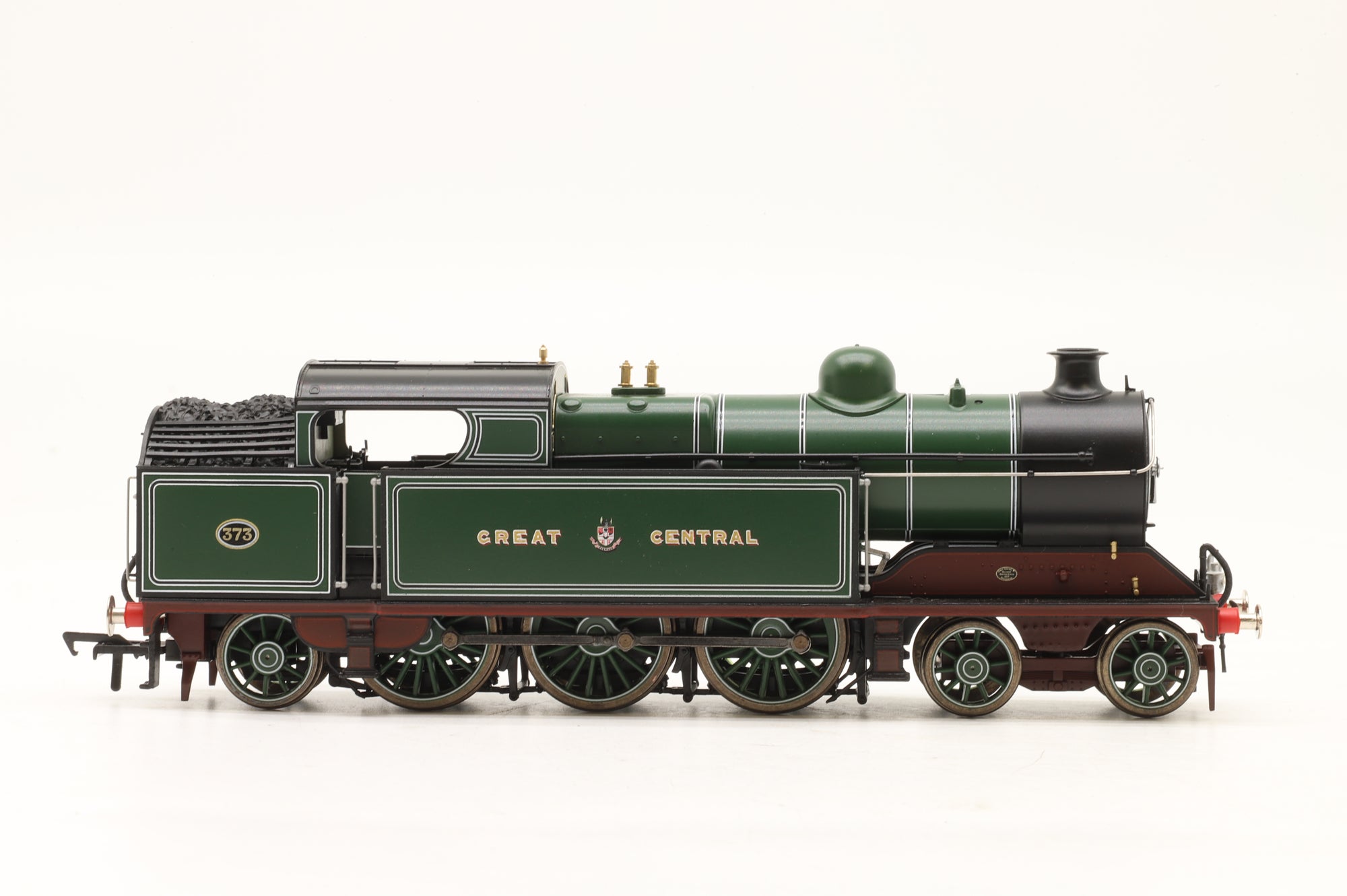 Sonic Models OO S4101-01 OO GCR/LNER A5/1 4-6-2T GCR Green No. 373
