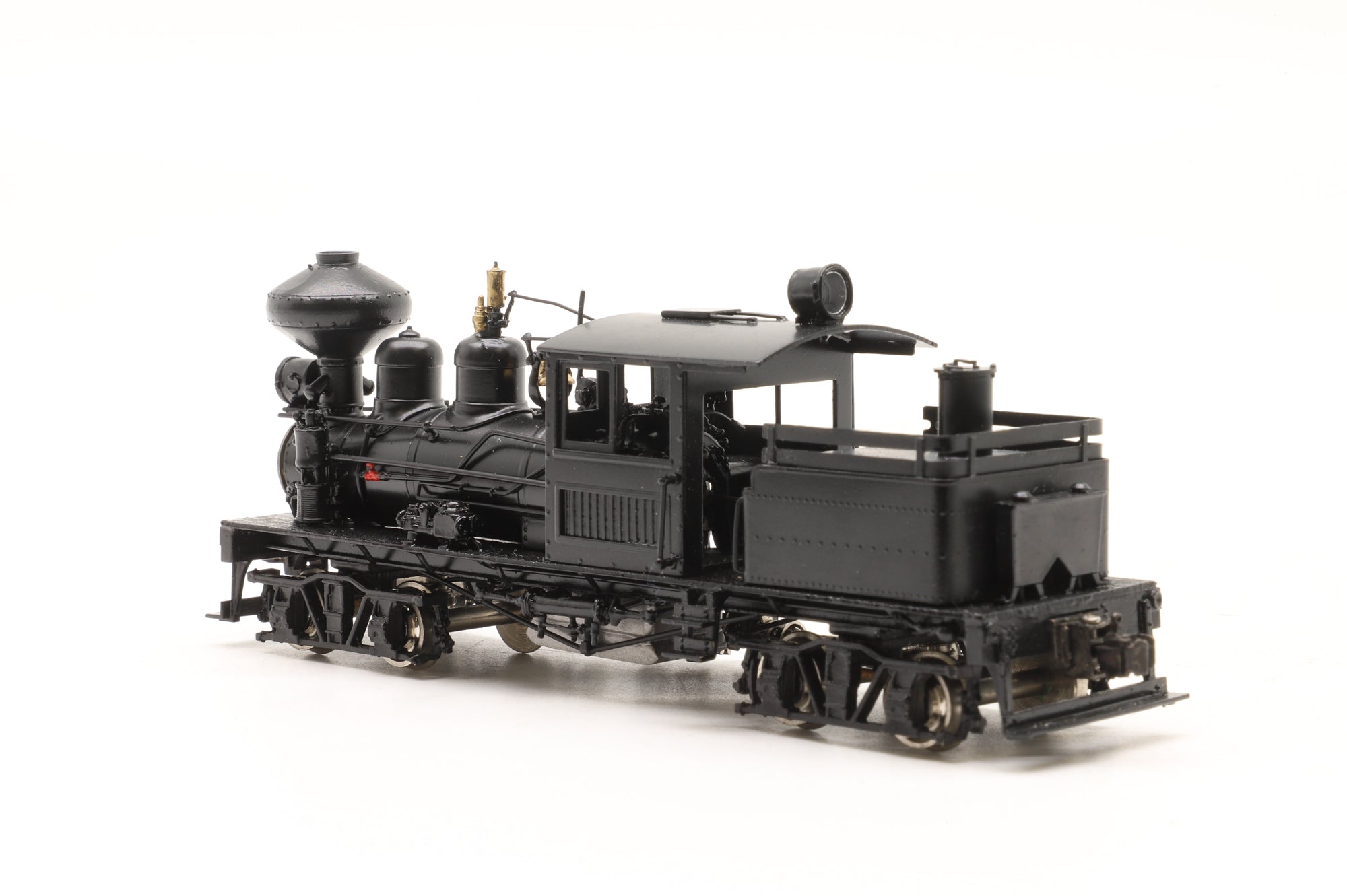 Iron Horse Models HO Brass Class A Shay 20 Ton Factory Painted