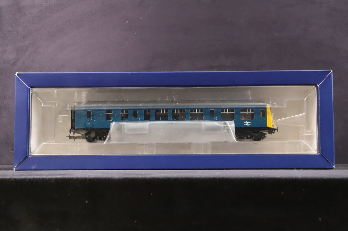 Bachmann OO 32-904DC Class 108 2 Car DMU BR Blue DCC Sound