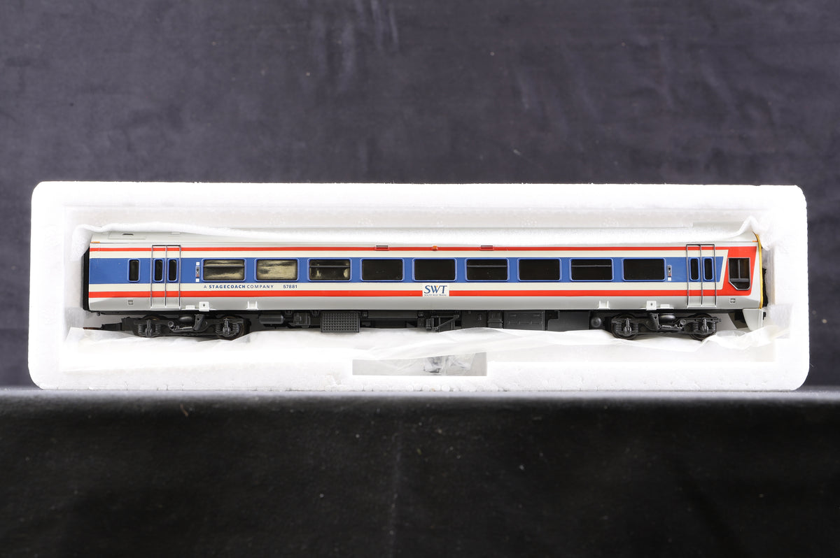 Bachmann OO 31-512 Class 159 3 Car SMU Stagecoach