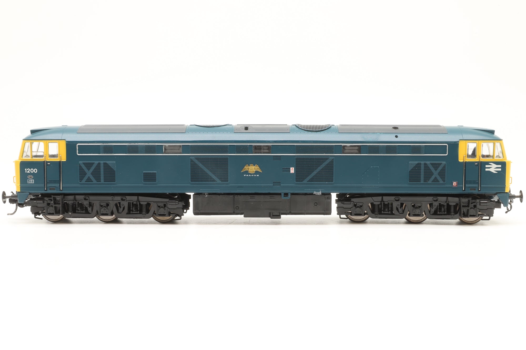 Heljan OO 5312 1200 Falcon BR Blue DCC Sound