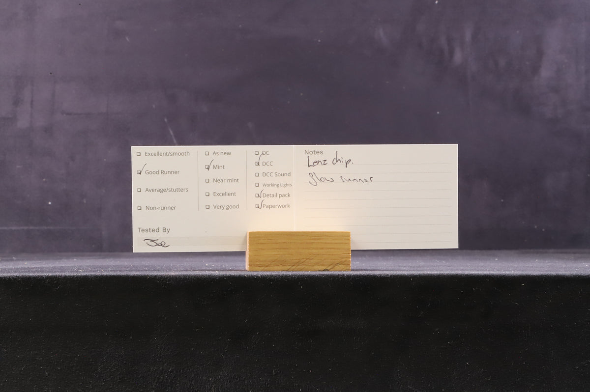 Bachmann OO 32-378 Class 37/4 37431 &#39;Bullidae&#39; in Intercity Executive Livery w/ Railfreight Petrolium Logos