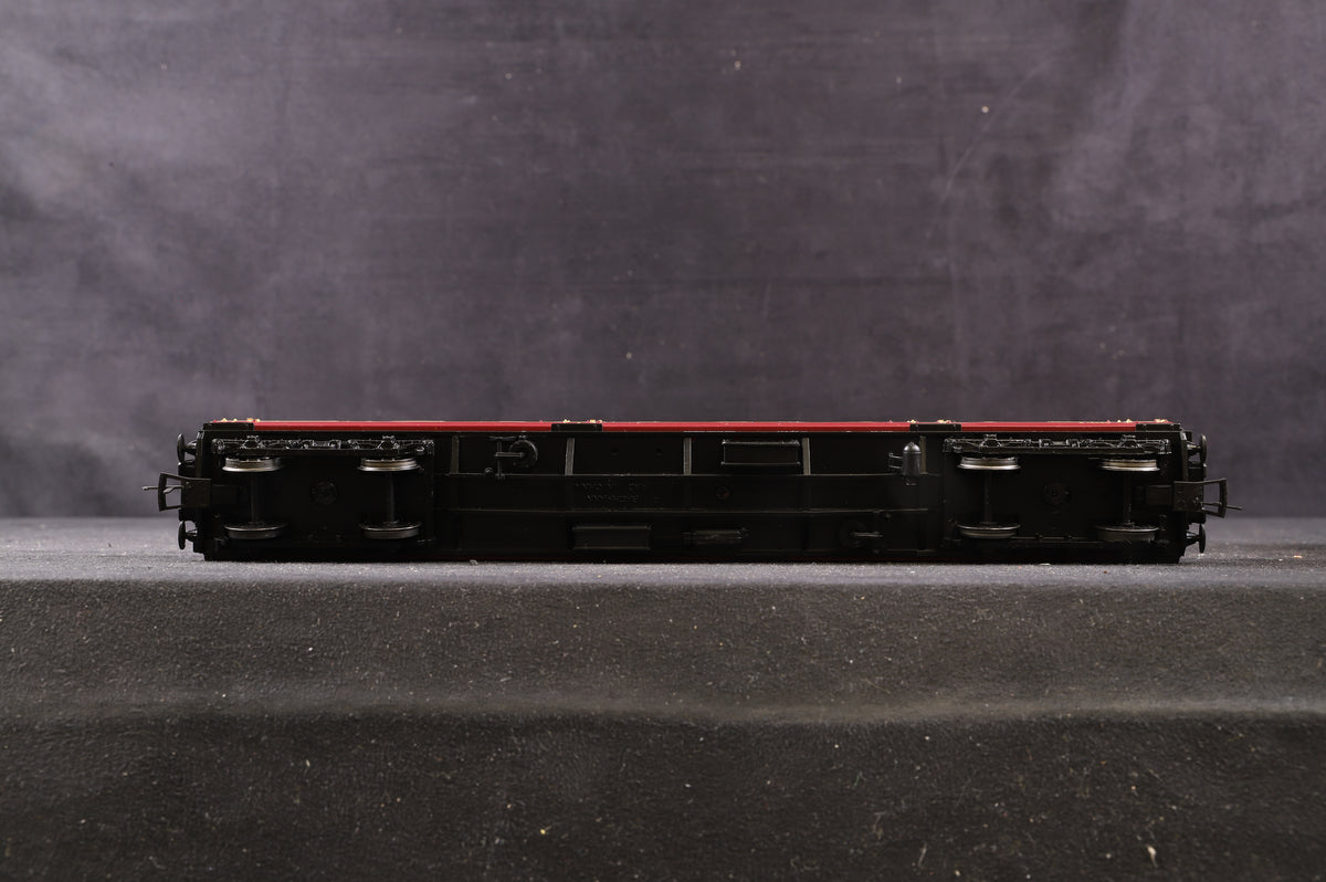 Bachmann OO Rake of 5 Mk1 BR Crimson &amp; Cream Coaches