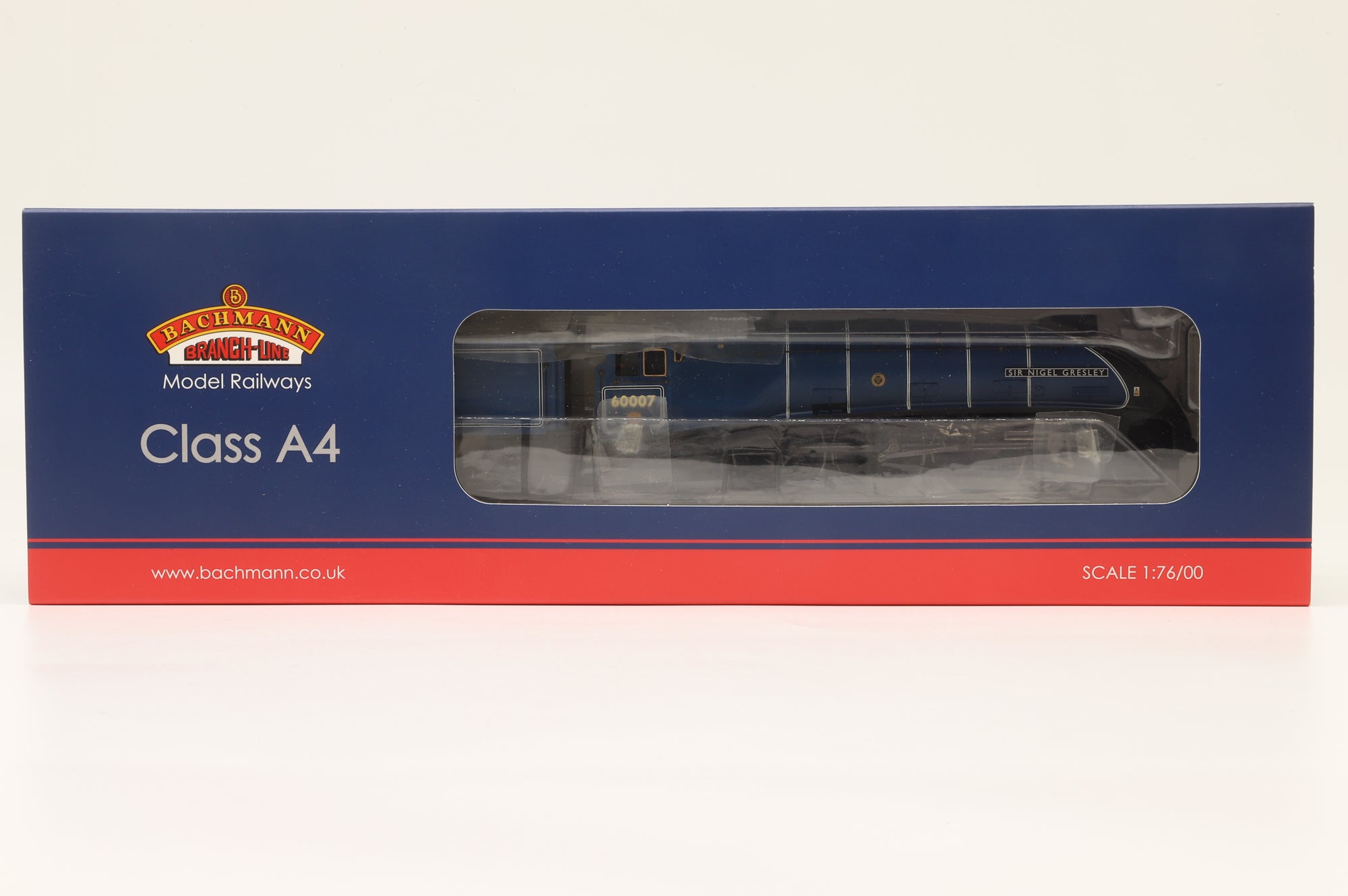 Bachmann O 31-954B Class A4 '60007' 'Sir Nigel Gresley' BR Blue E/C
