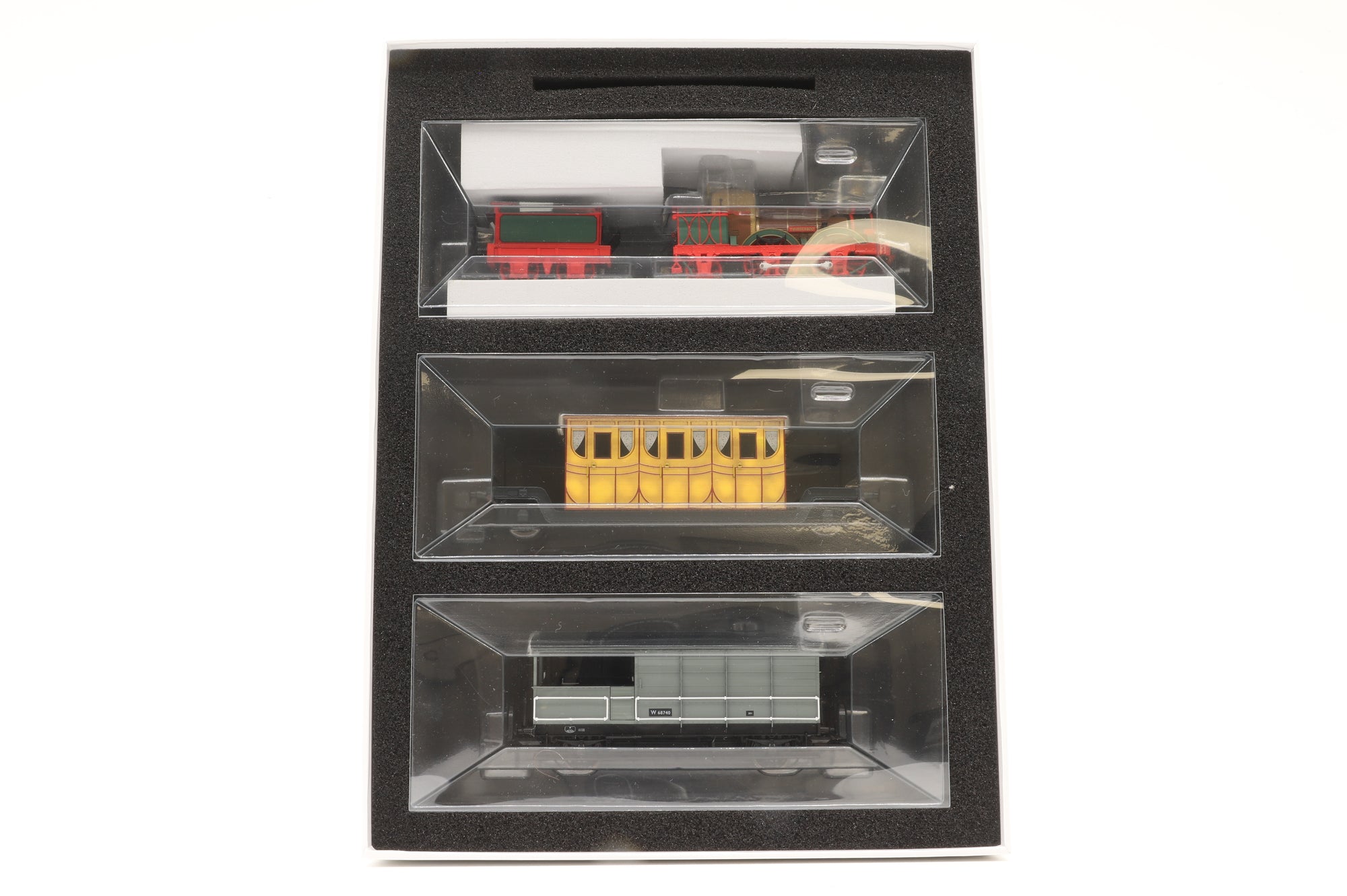 Rapido OO 922002 The Titfield Thunderbolt Train Pack
